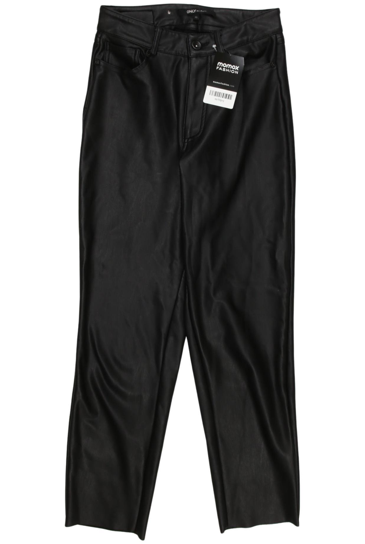 

Only Damen Stoffhose, schwarz, Gr. 0