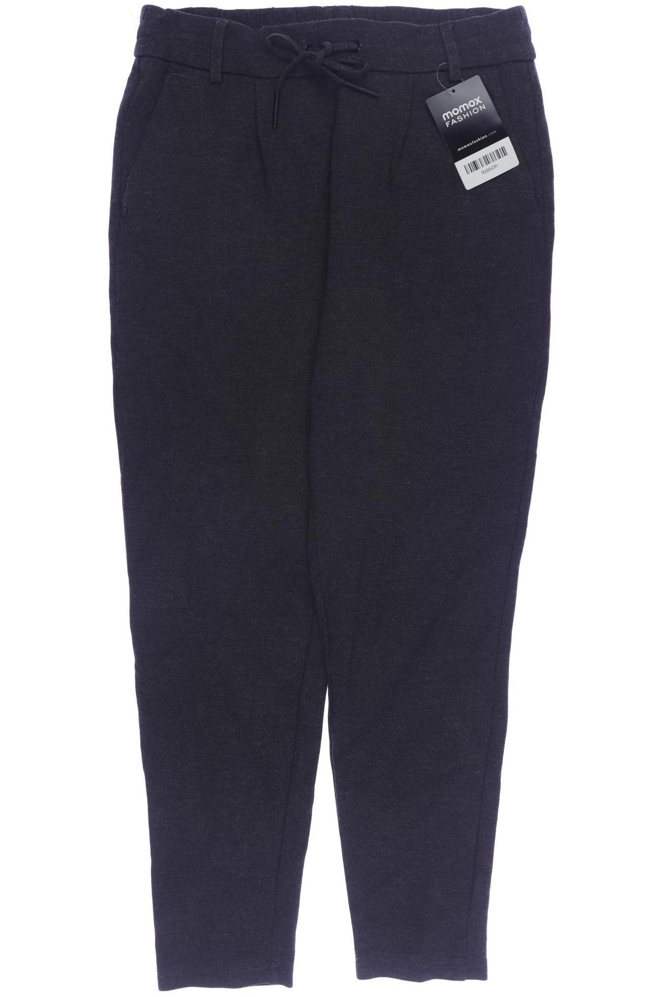 

Only Damen Stoffhose, grau, Gr. 0