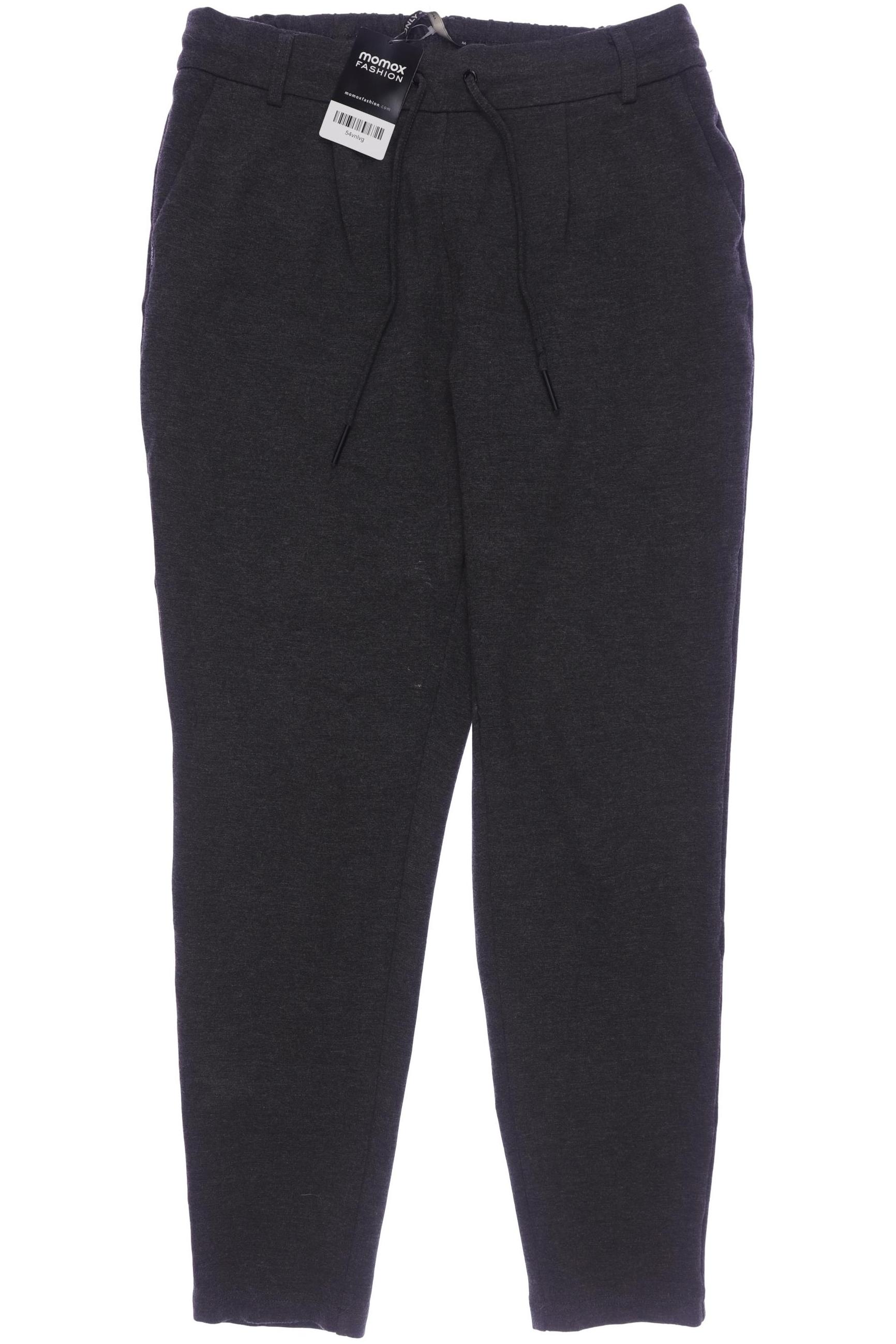 

Only Damen Stoffhose, grau, Gr. 0