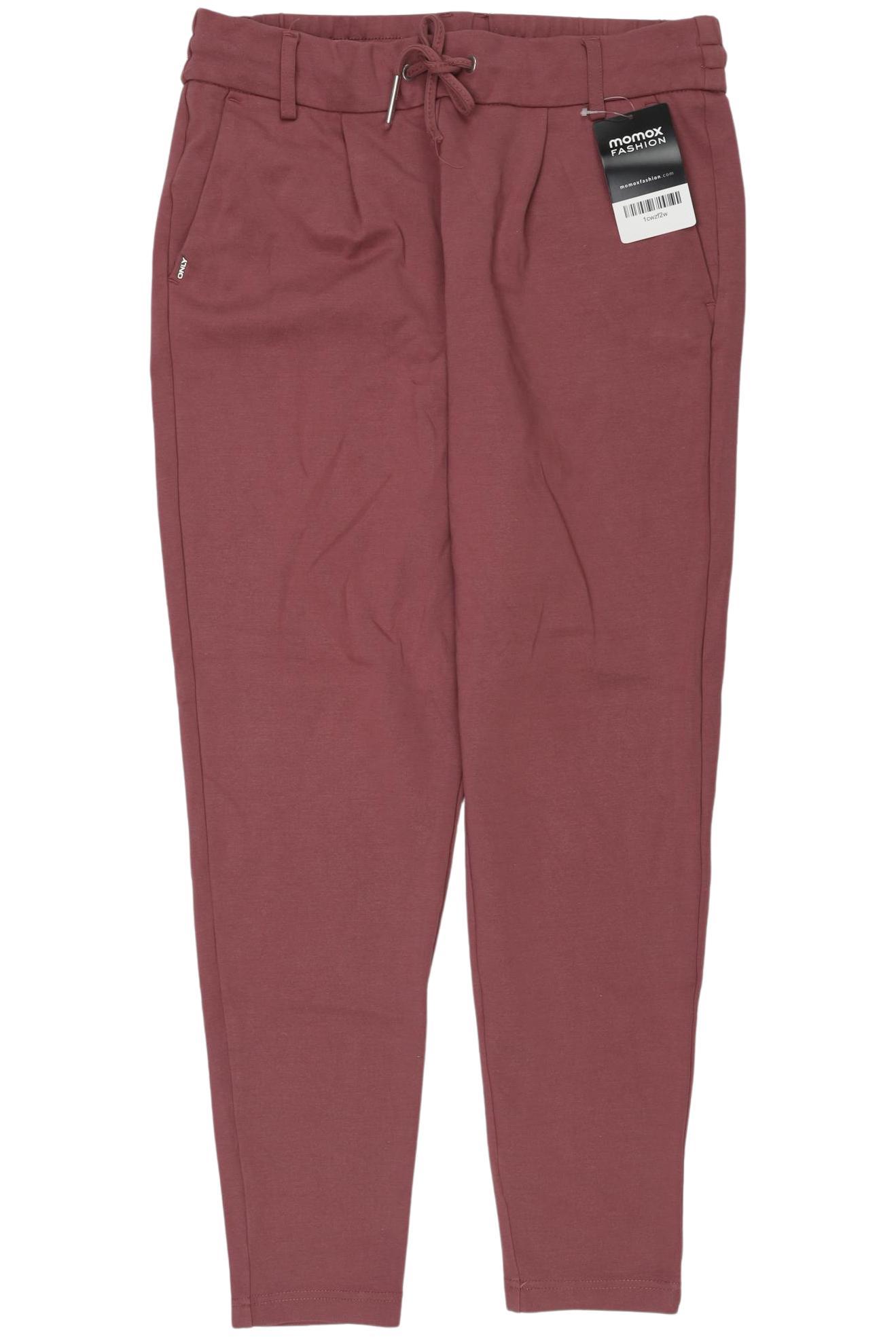 

Only Damen Stoffhose, pink, Gr. 0