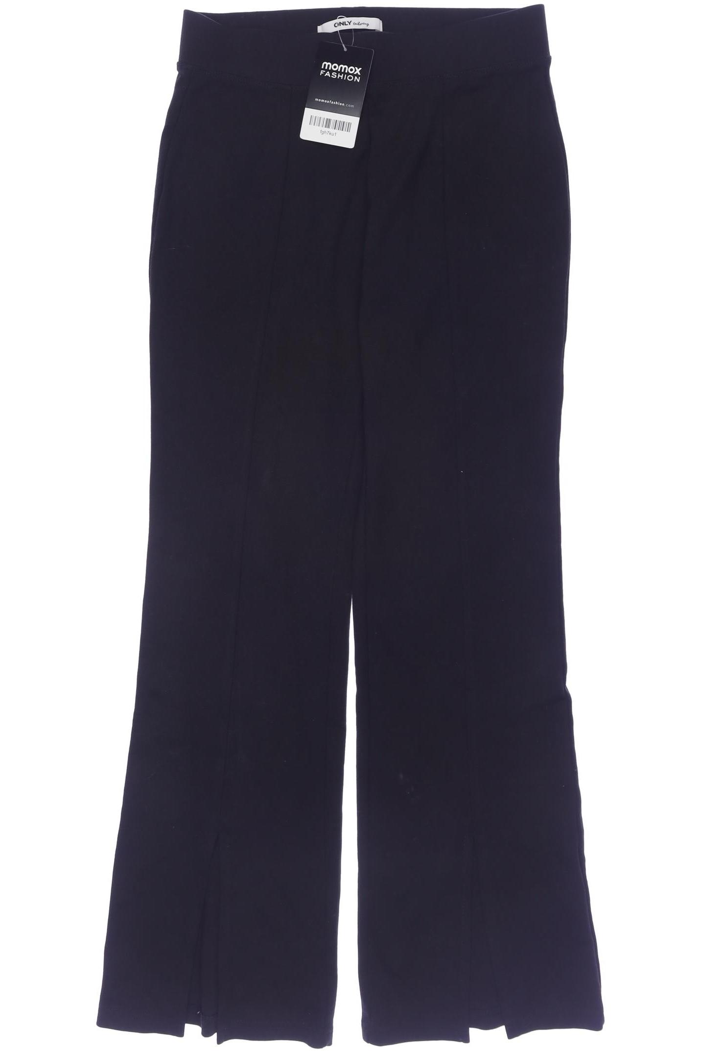 

Only Damen Stoffhose, schwarz, Gr. 0