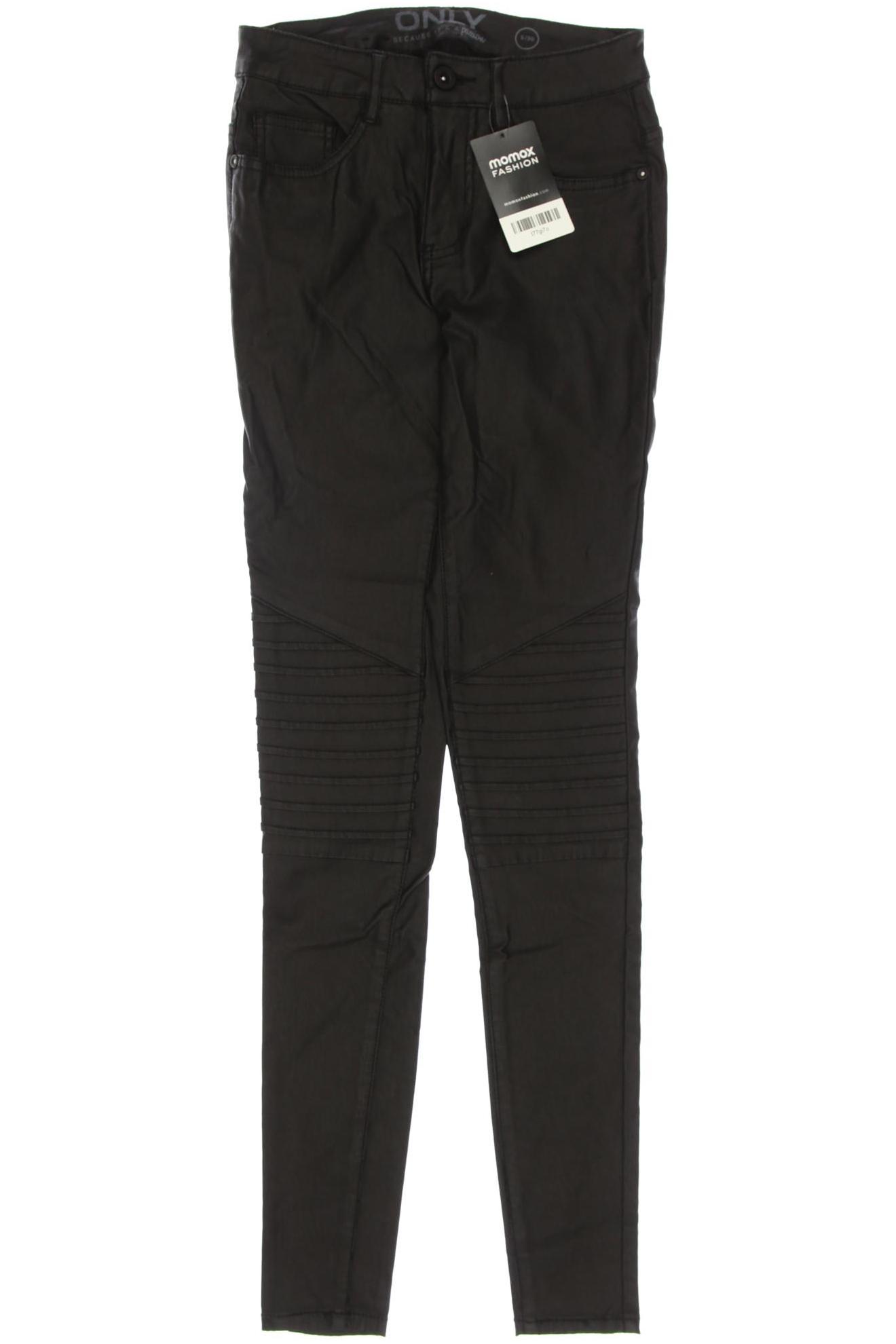 

ONLY Damen Stoffhose, schwarz