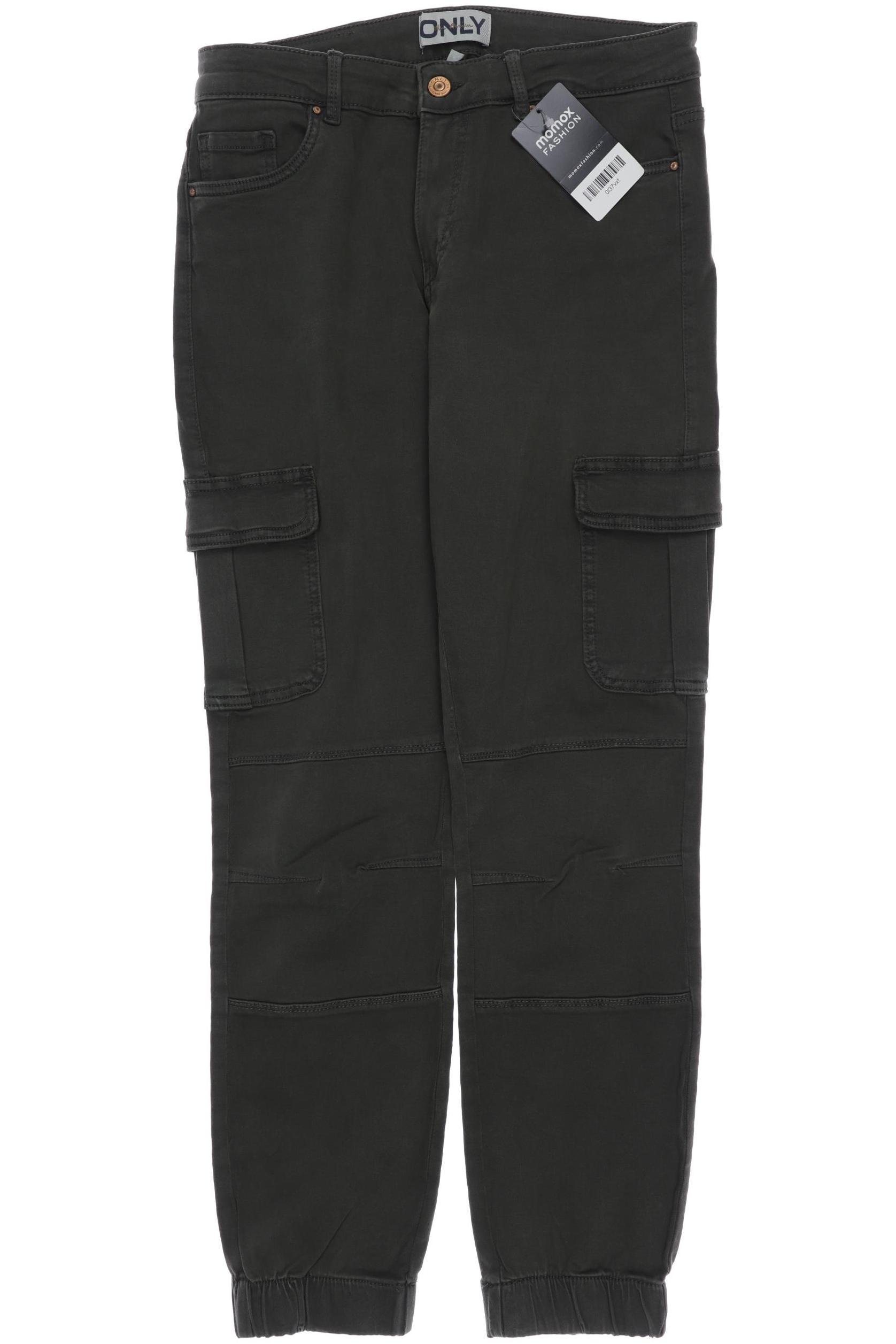 

Only Damen Stoffhose, grün, Gr. 40