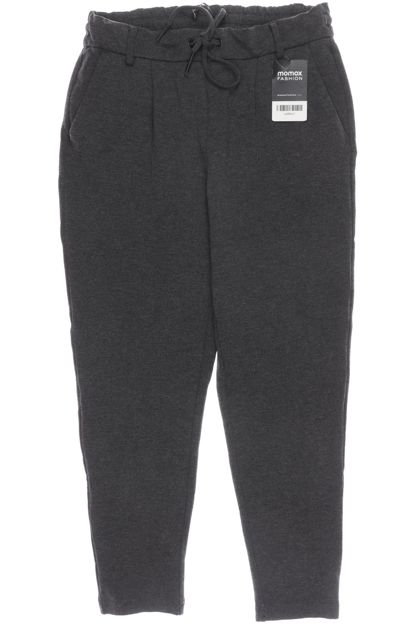 

Only Damen Stoffhose, grau, Gr. 0