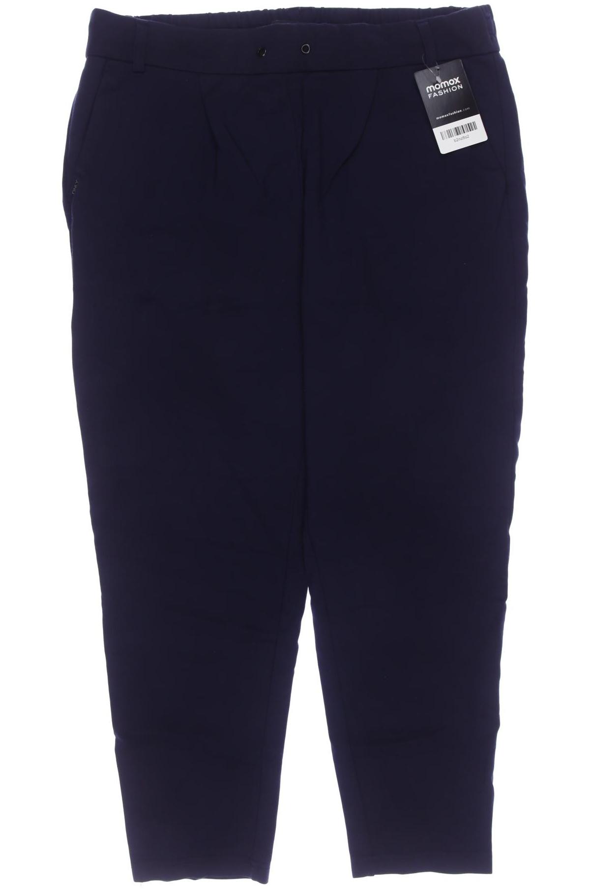 

Only Damen Stoffhose, marineblau, Gr. 0