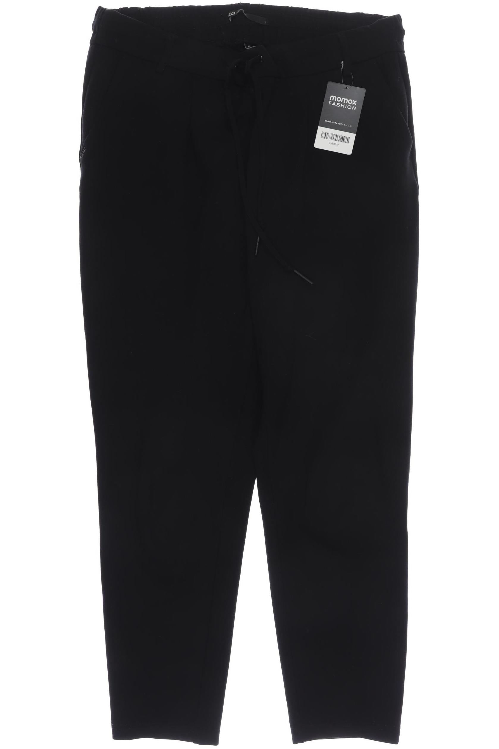 

Only Damen Stoffhose, schwarz, Gr. 0