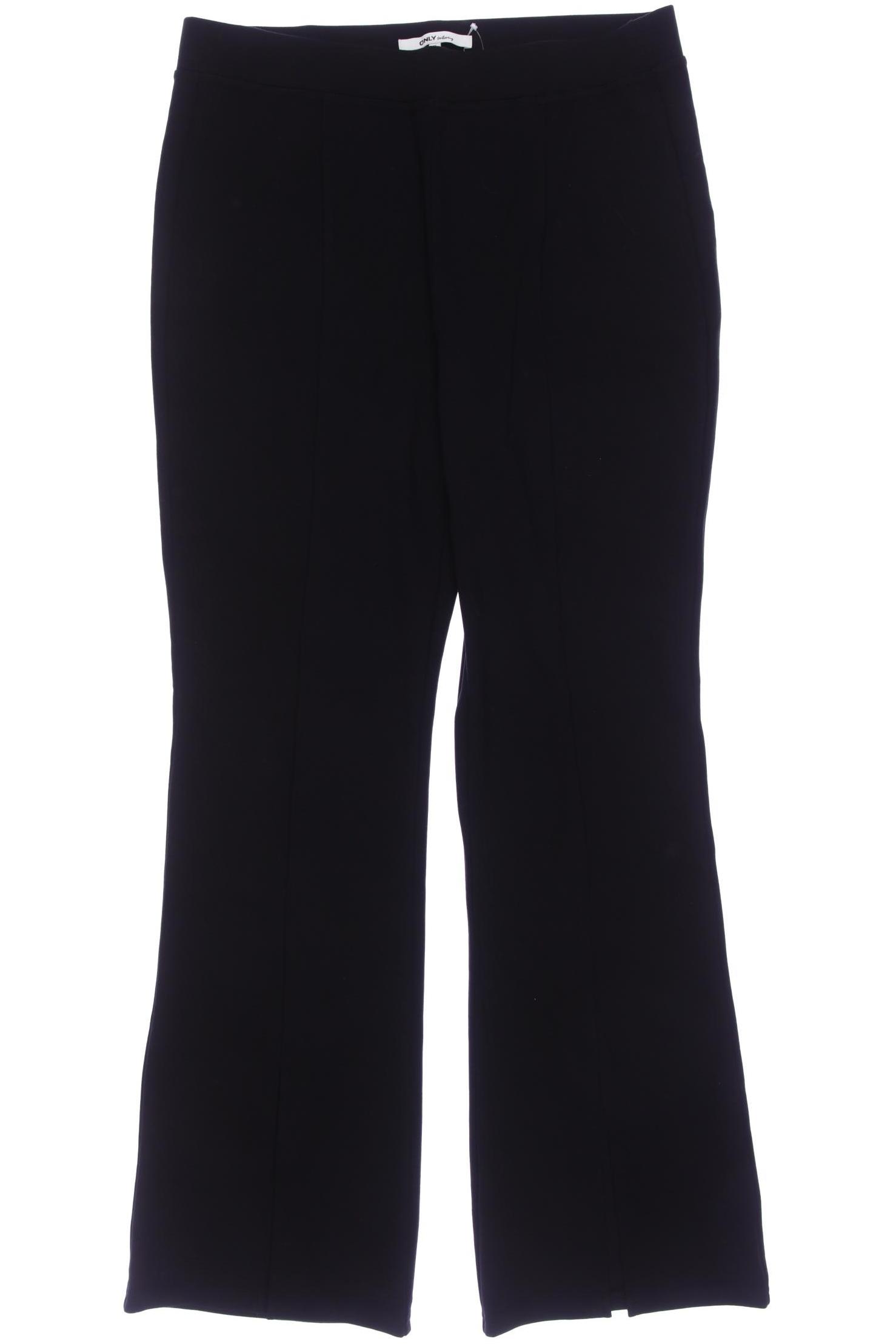 

Only Damen Stoffhose, schwarz, Gr. 0