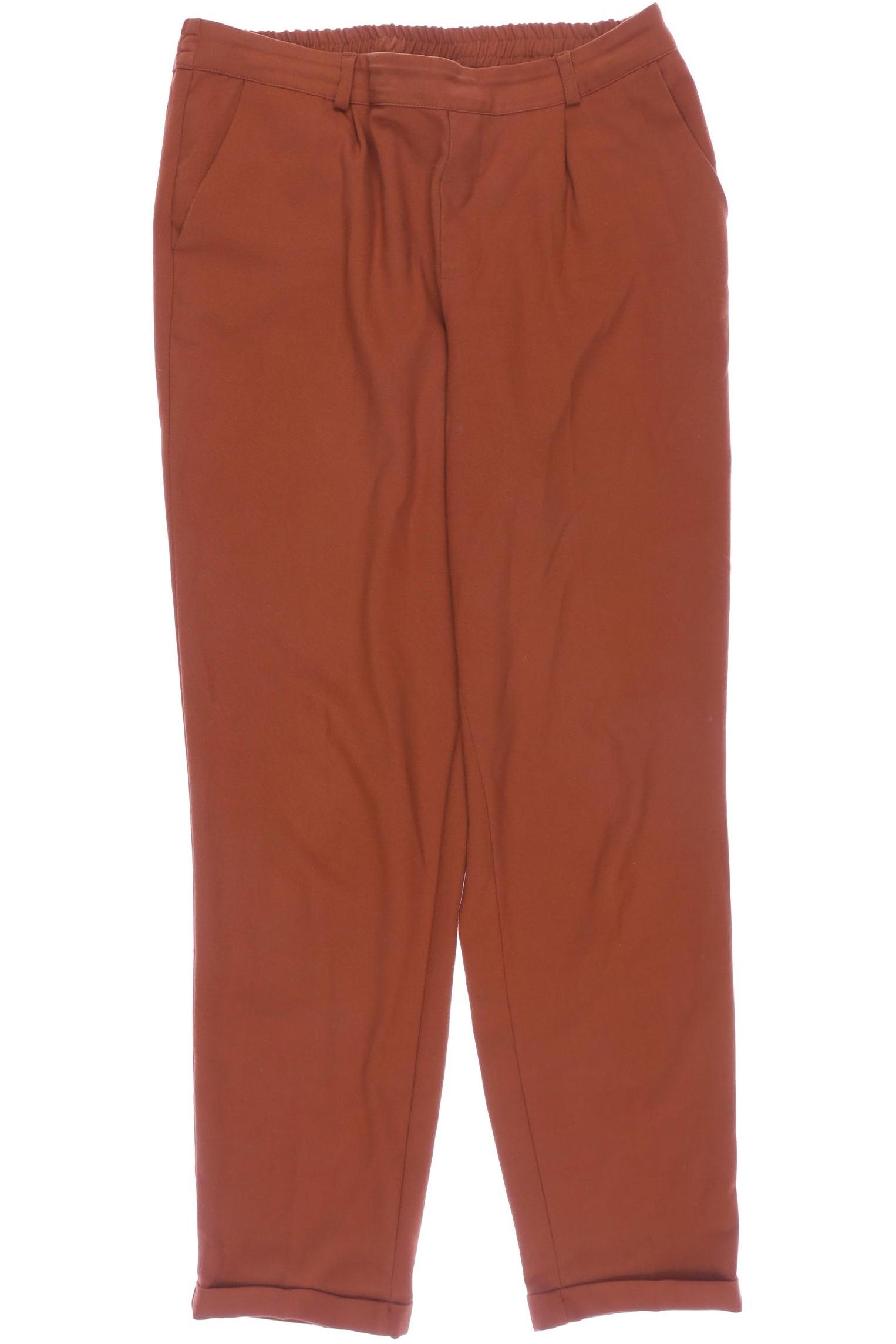 

Only Damen Stoffhose, orange, Gr. 0