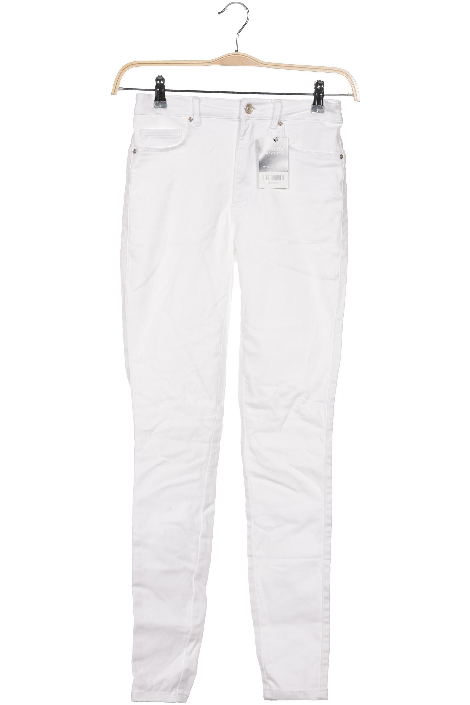 

Only Damen Stoffhose, weiß, Gr. 0