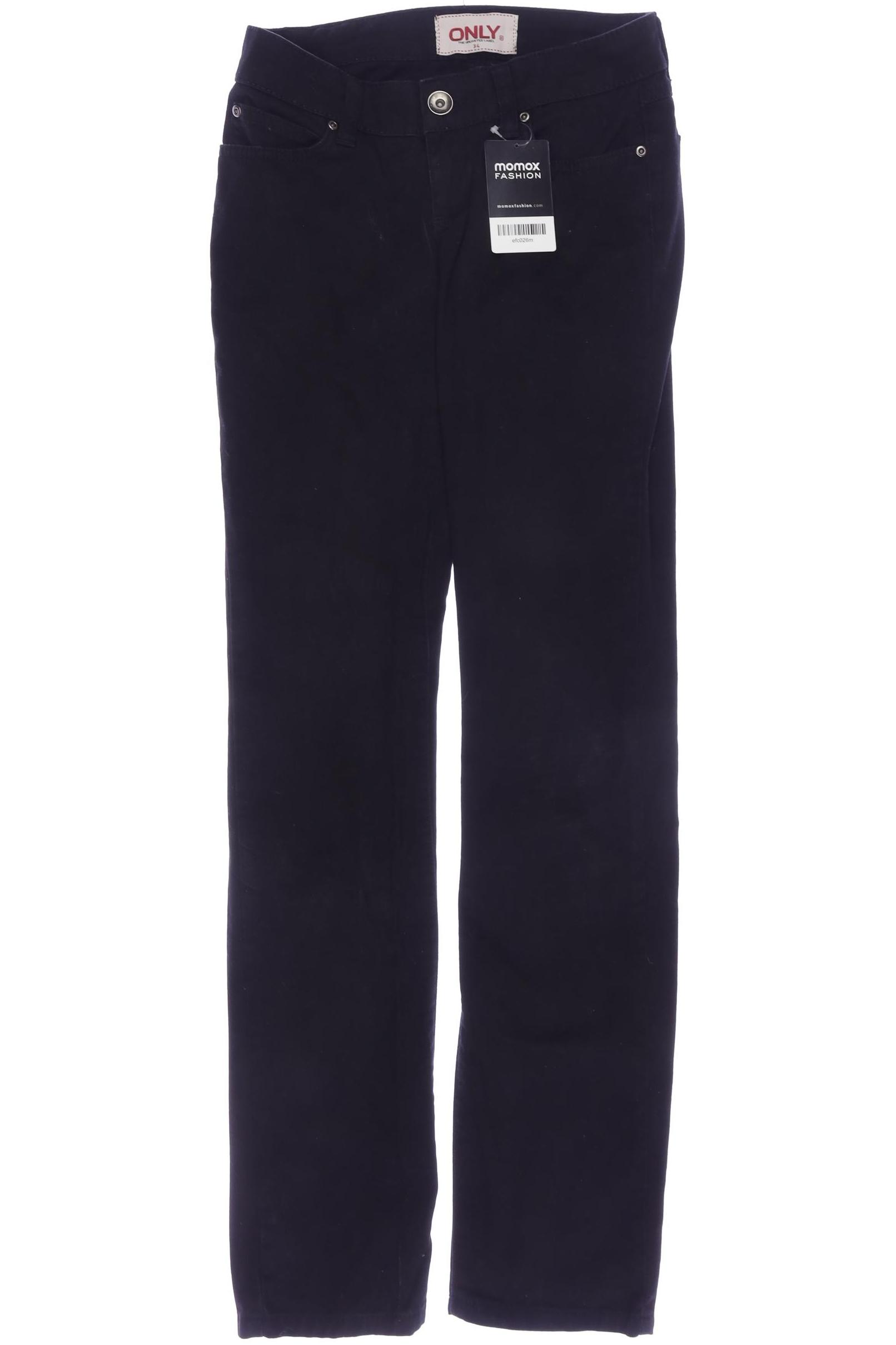 

Only Damen Stoffhose, schwarz, Gr. 34