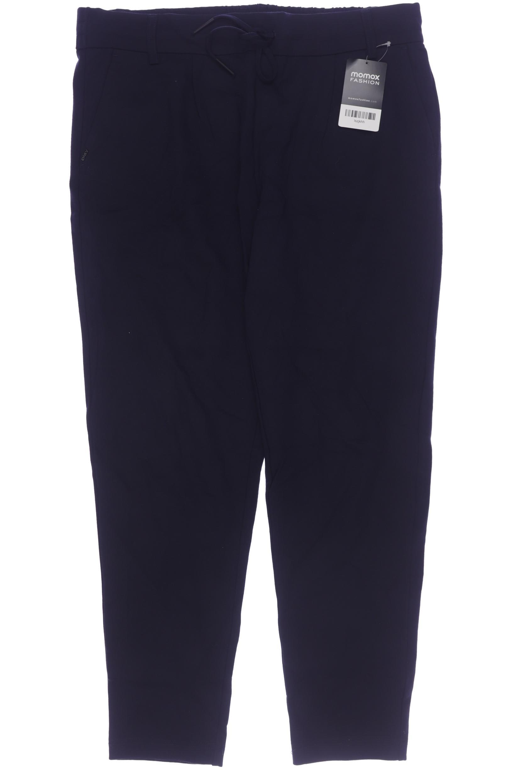 

Only Damen Stoffhose, marineblau, Gr. 0