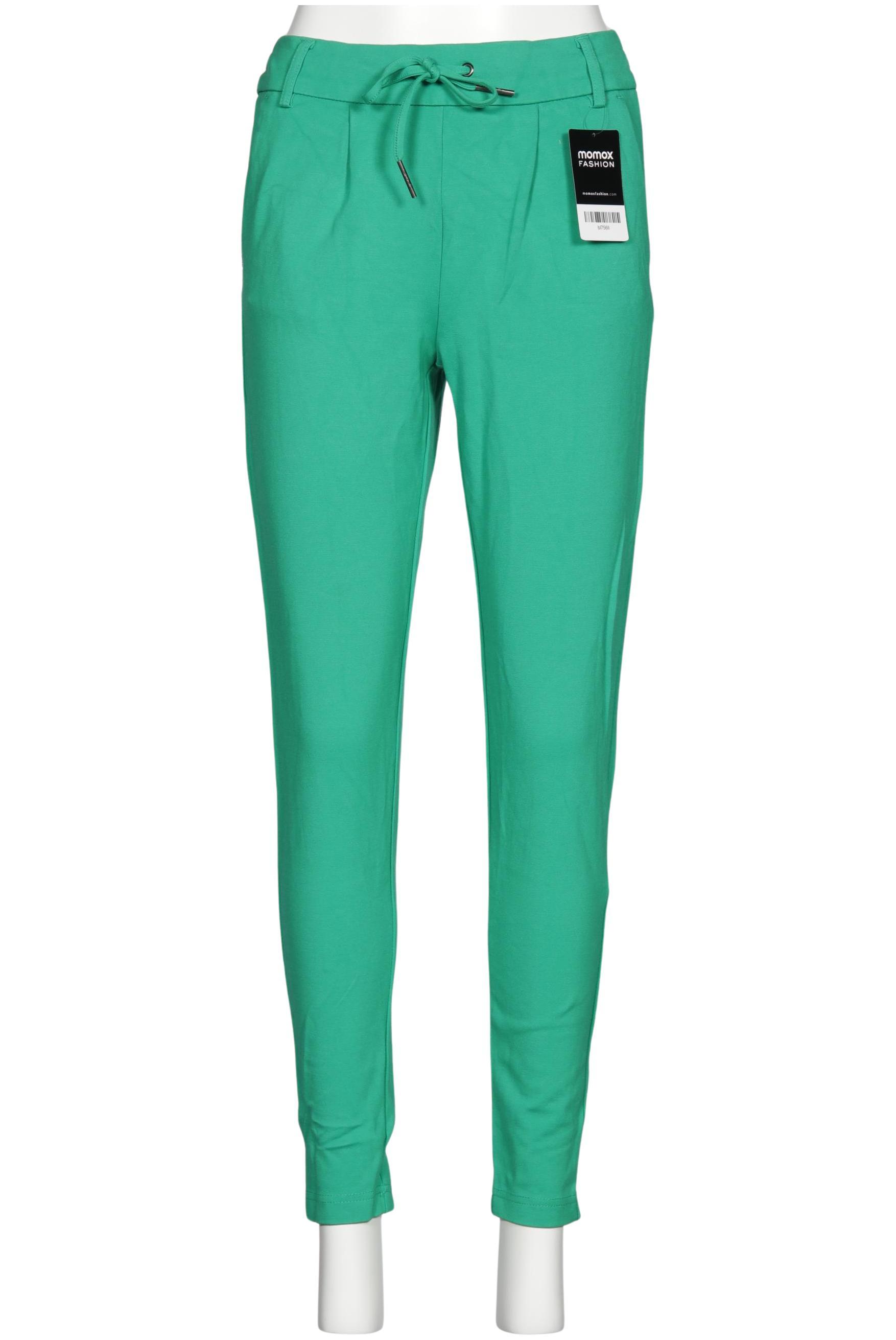 

Only Damen Stoffhose, grün, Gr. 0