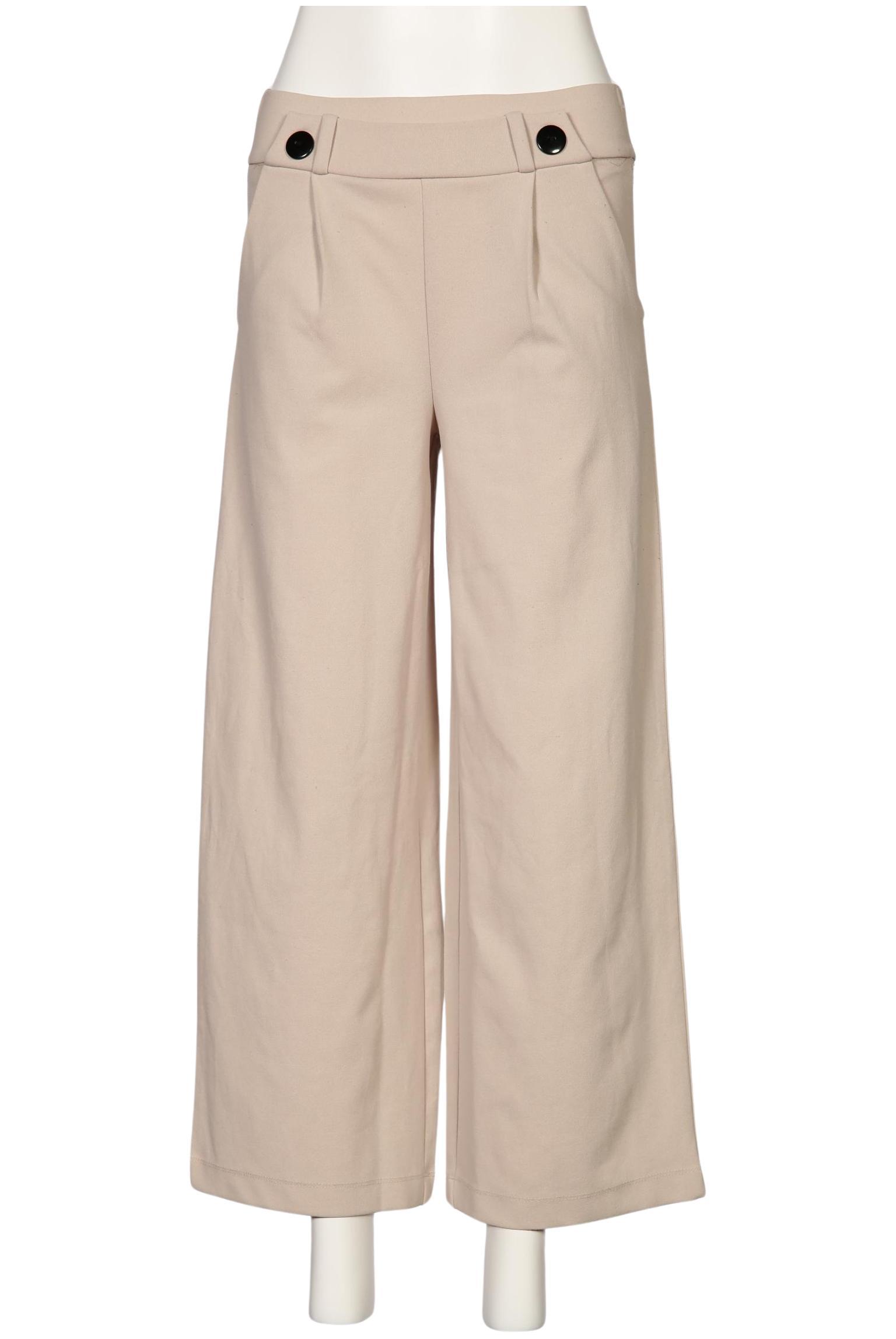 

Only Damen Stoffhose, cremeweiß, Gr. 0