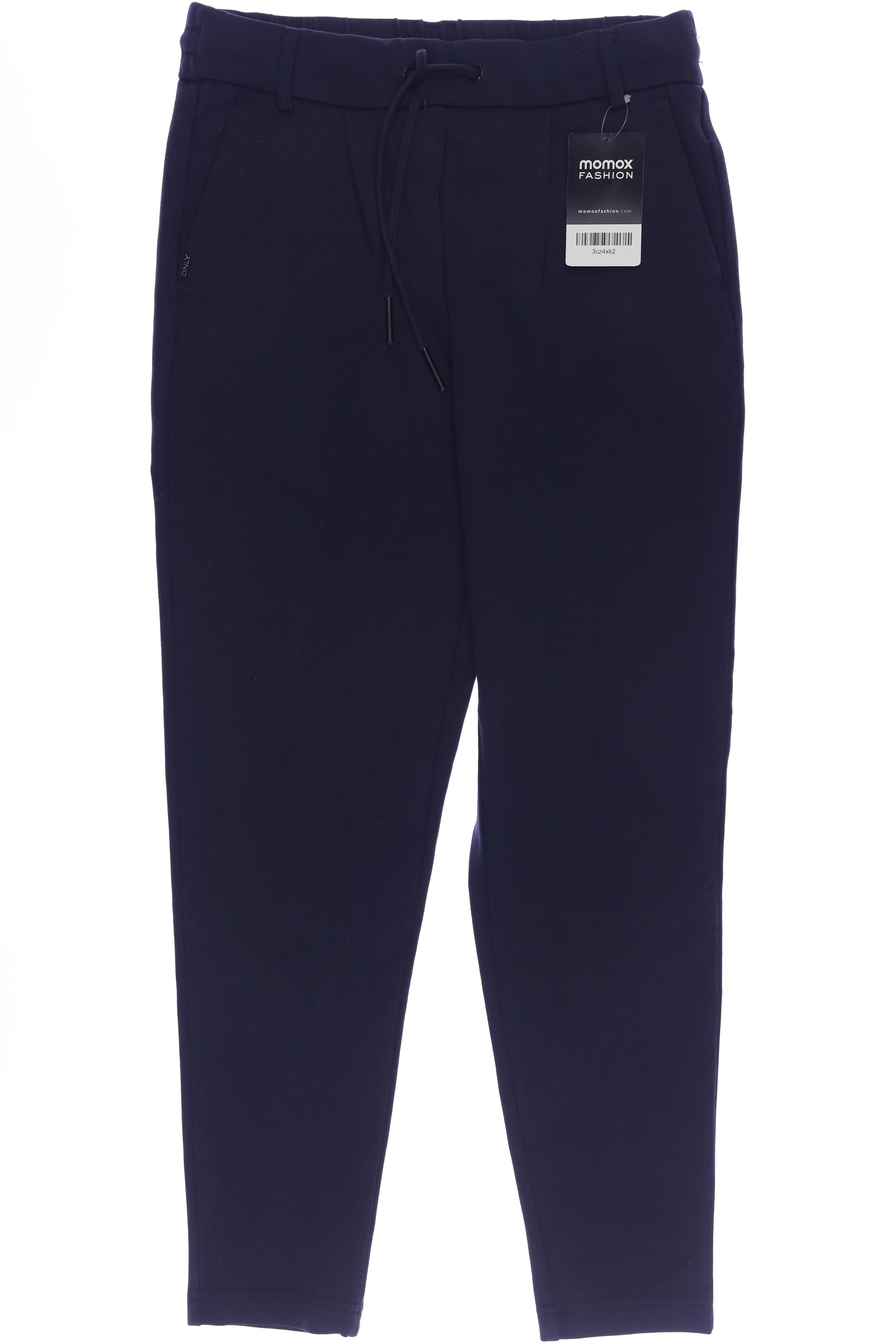 

Only Damen Stoffhose, marineblau, Gr. 0