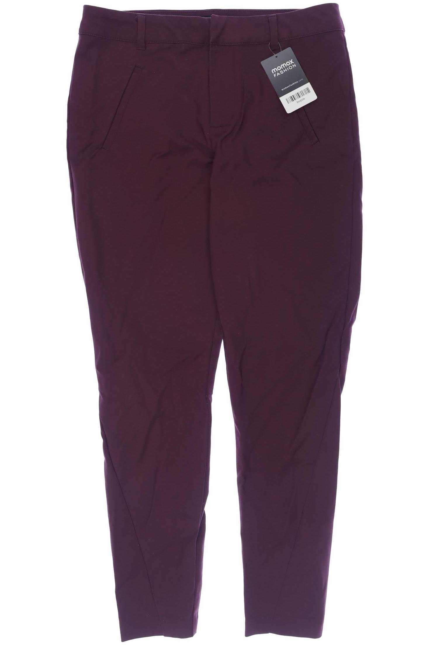 

Only Damen Stoffhose, bordeaux, Gr. 0