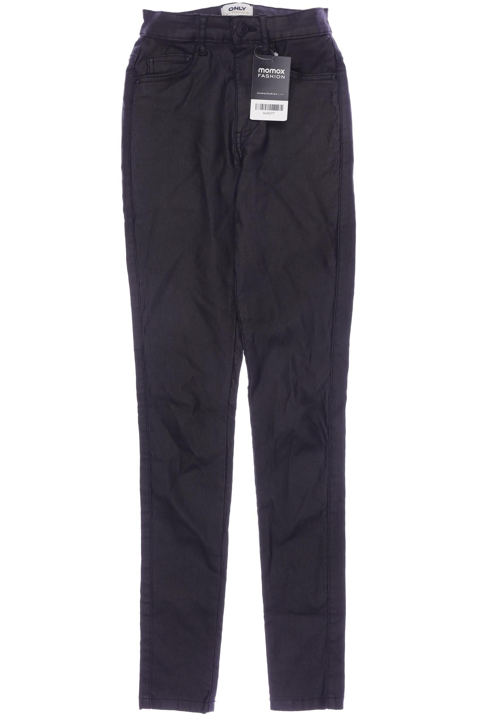 

Only Damen Stoffhose, schwarz, Gr. 0
