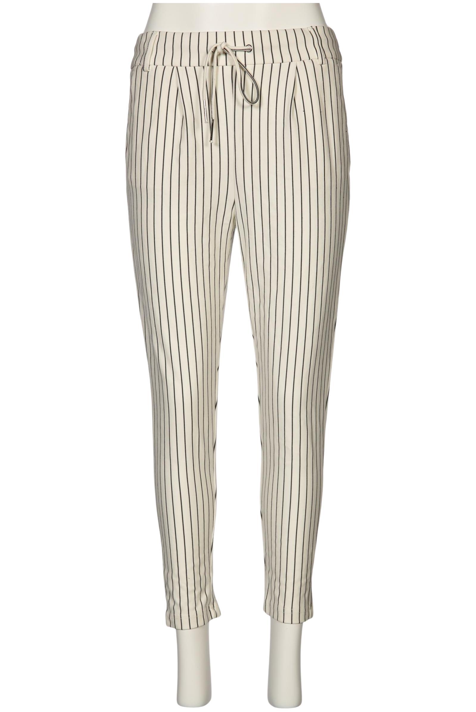 

Only Damen Stoffhose, weiß, Gr. 0