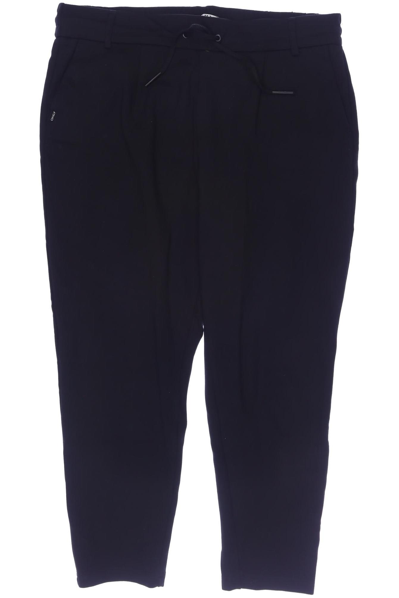 

Only Damen Stoffhose, schwarz, Gr. 0