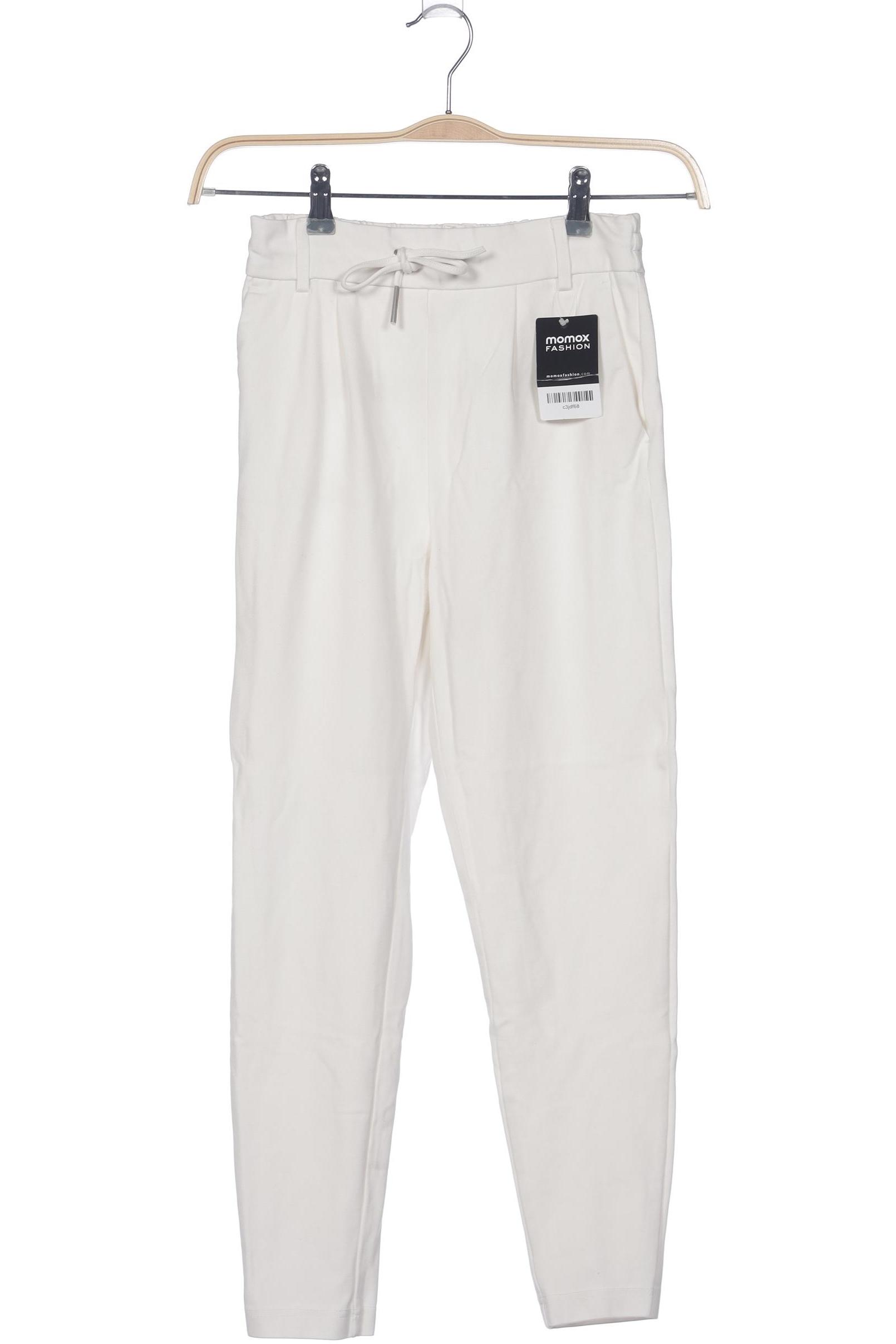 

Only Damen Stoffhose, weiß, Gr. 0