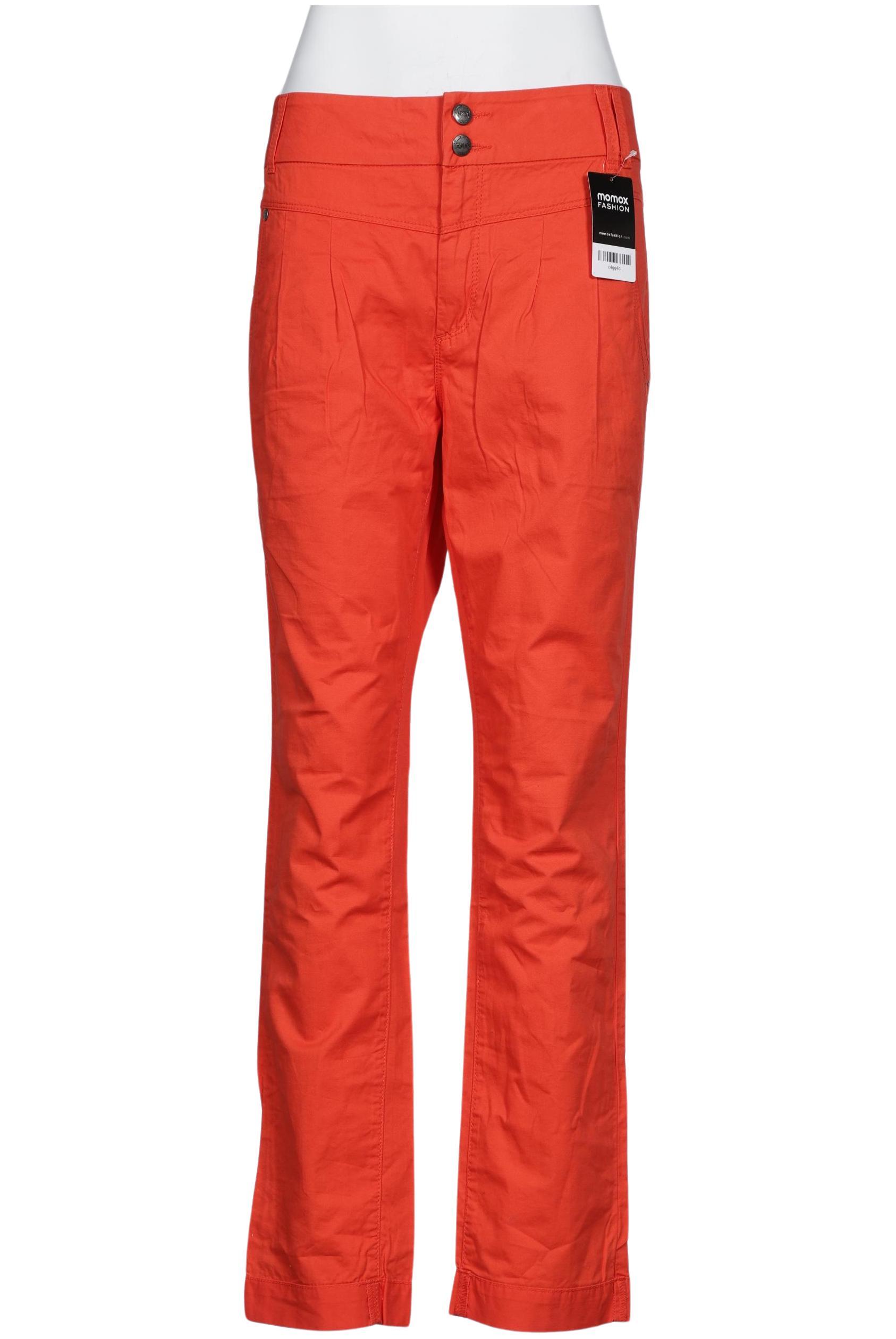 

Only Damen Stoffhose, rot, Gr. 40