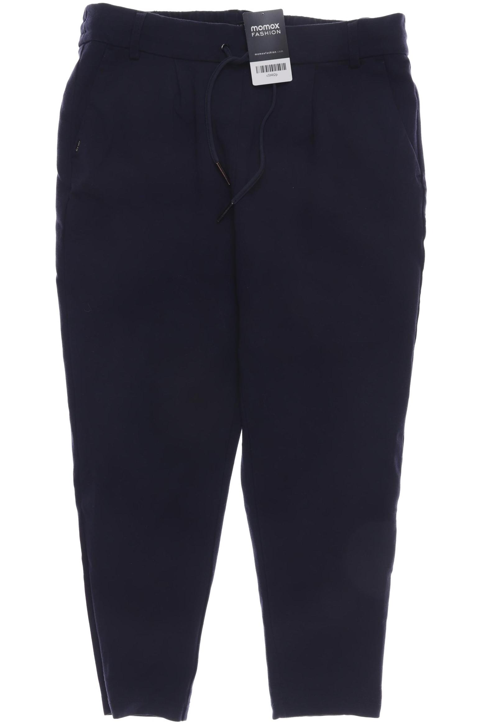 

Only Damen Stoffhose, marineblau, Gr. 0