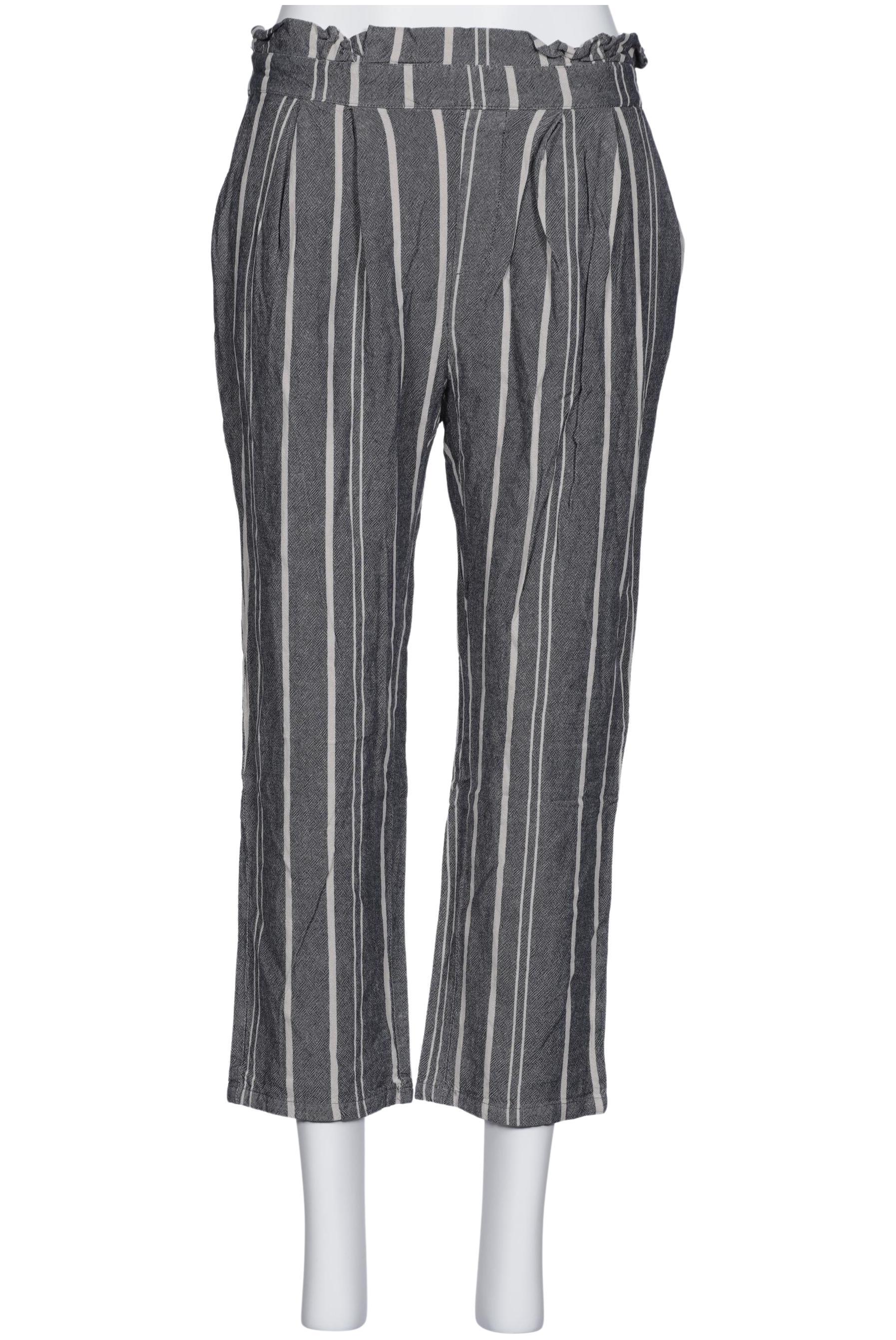 

Only Damen Stoffhose, grau, Gr. 0