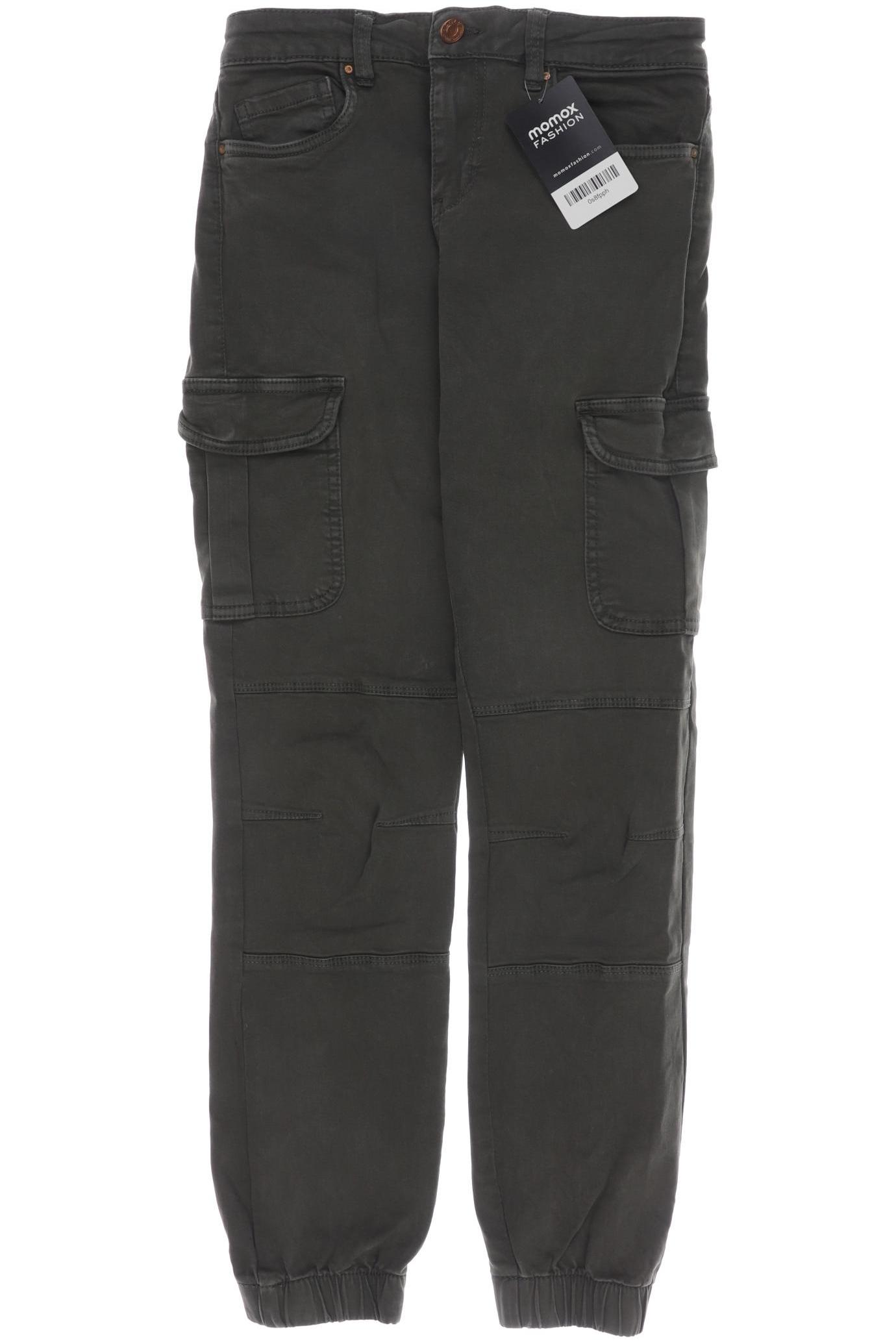 

Only Damen Stoffhose, grün, Gr. 36