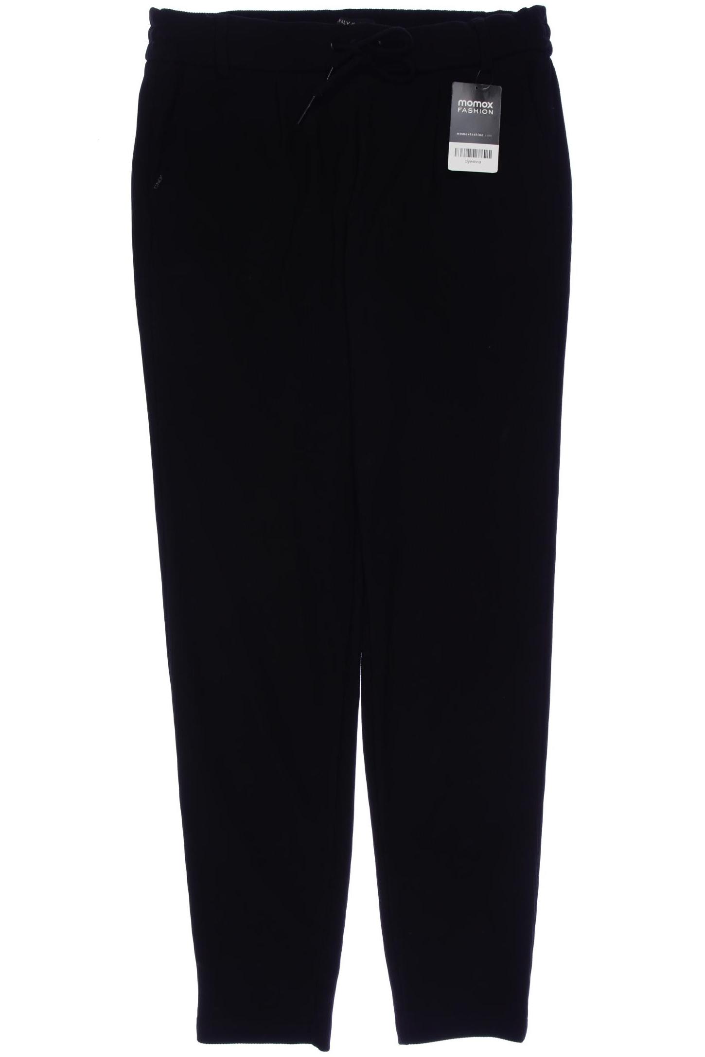 

Only Damen Stoffhose, schwarz, Gr. 0