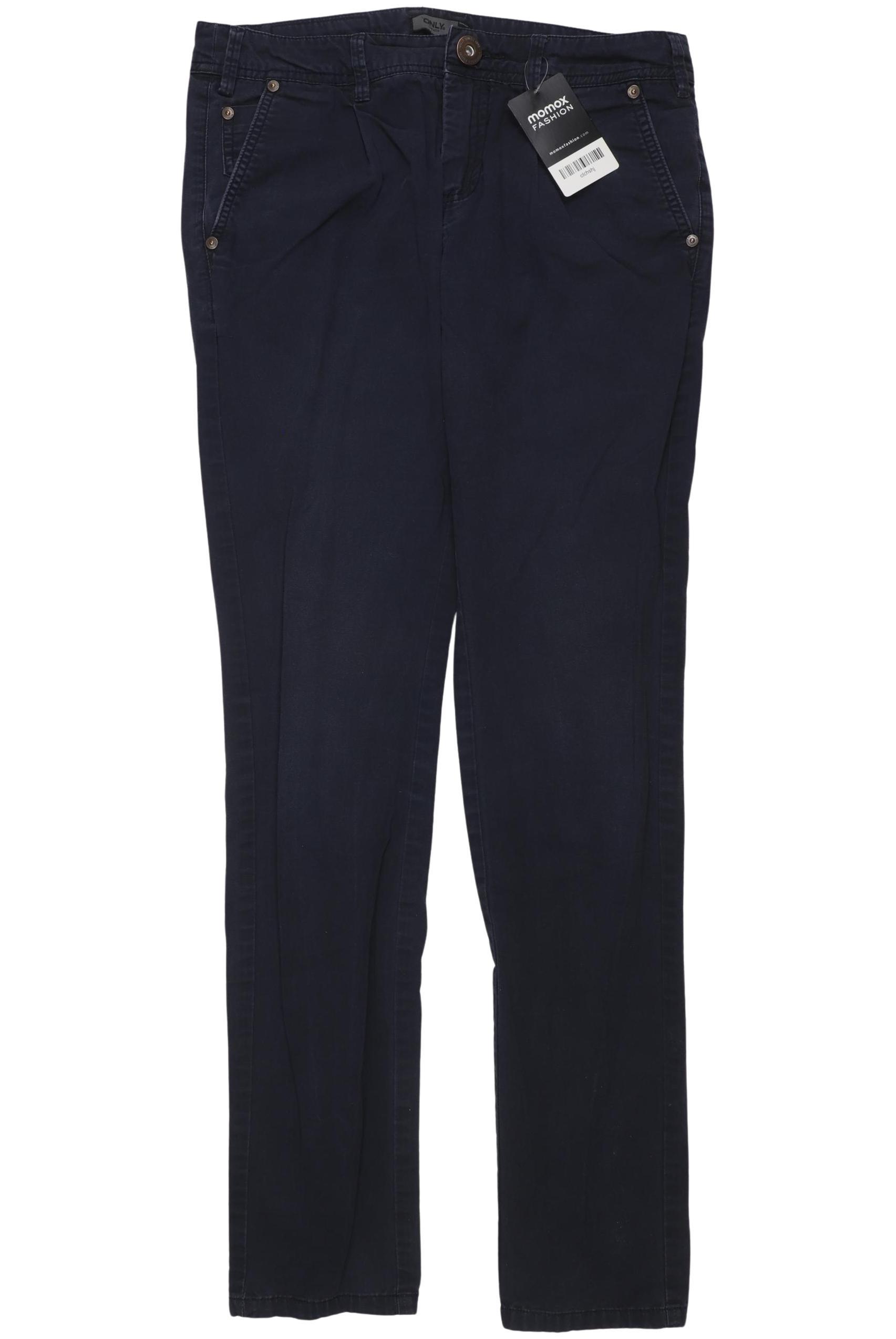 

Only Damen Stoffhose, marineblau, Gr. 34
