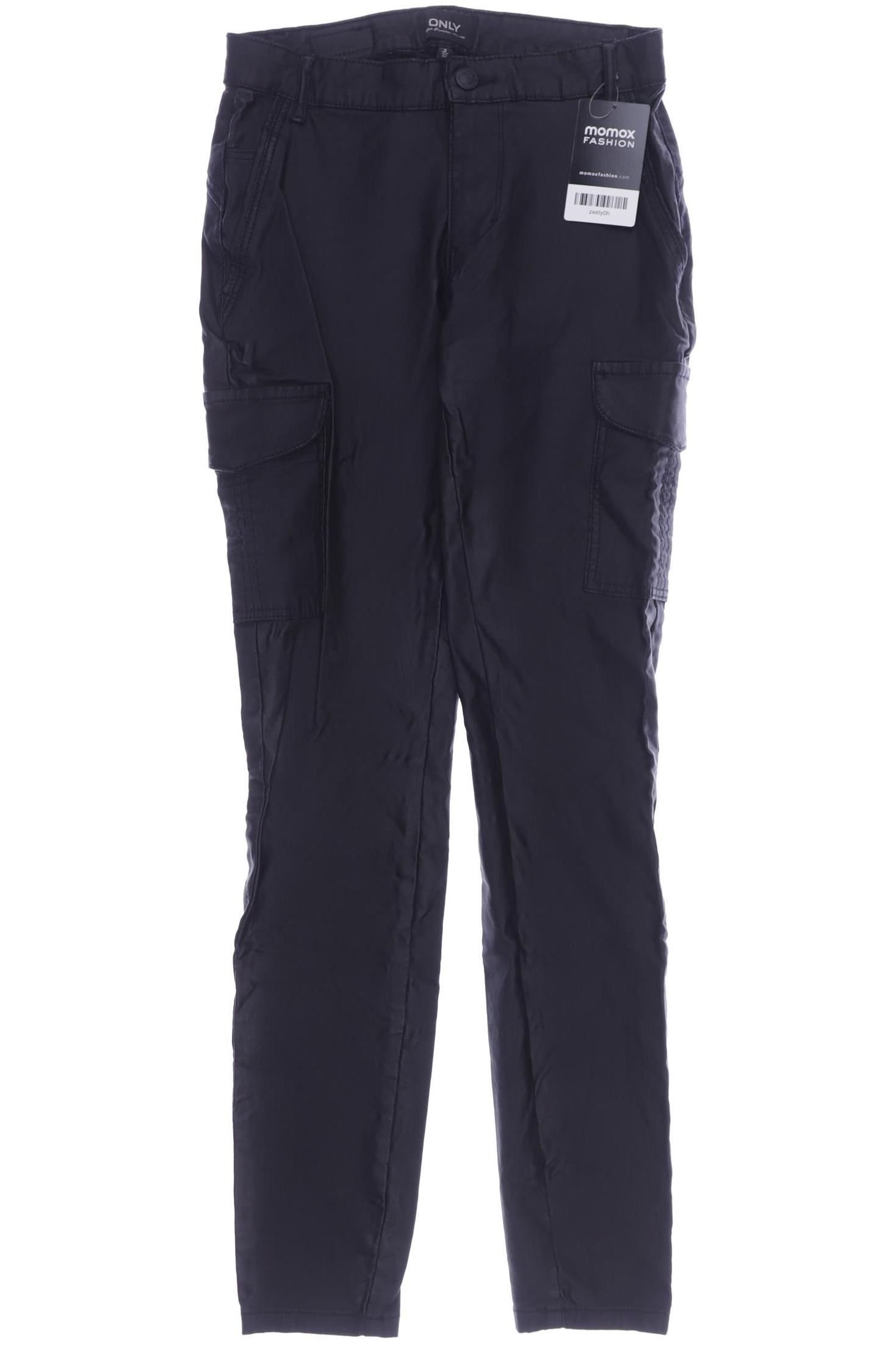 

Only Damen Stoffhose, schwarz, Gr. 0