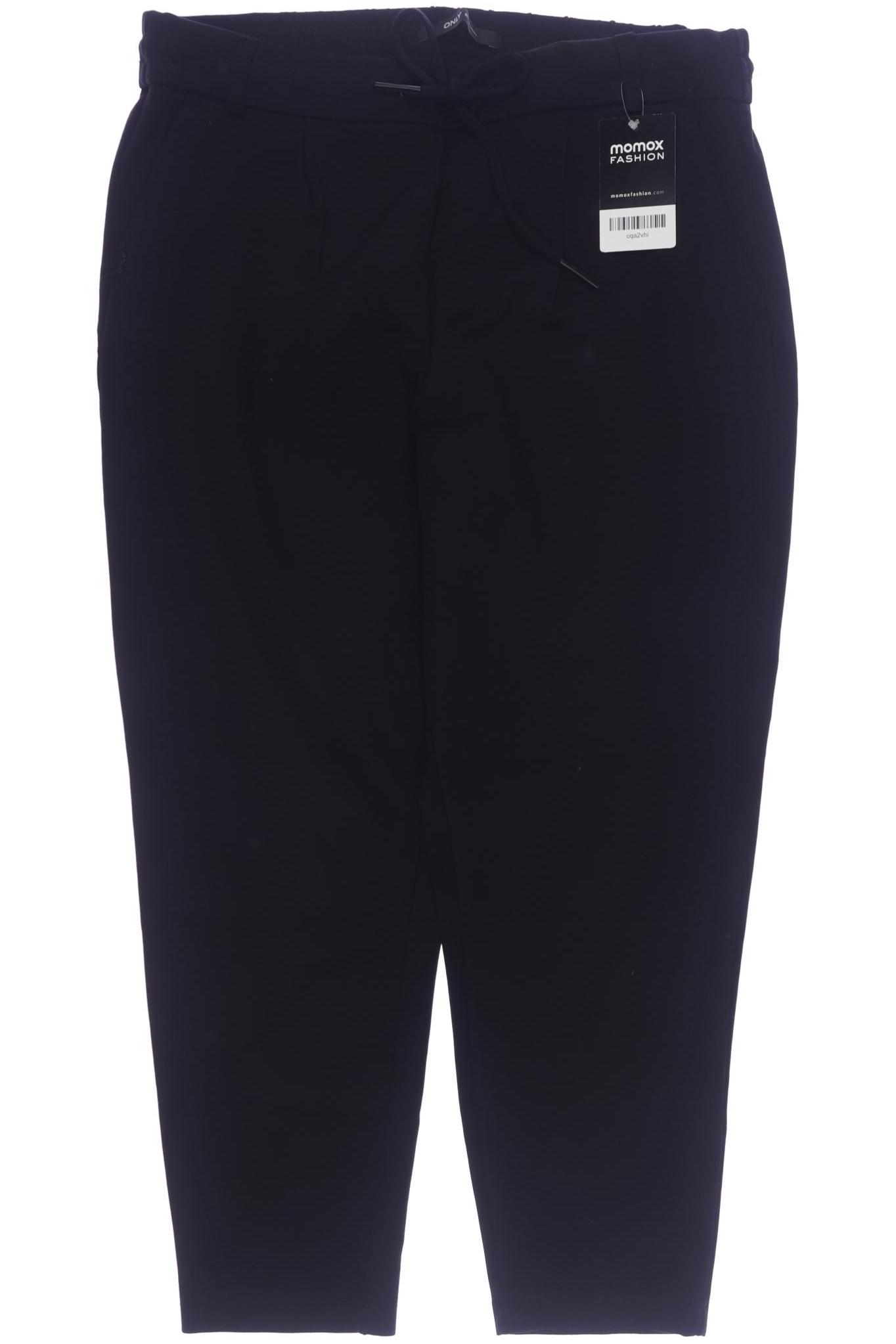 

Only Damen Stoffhose, schwarz, Gr. 0
