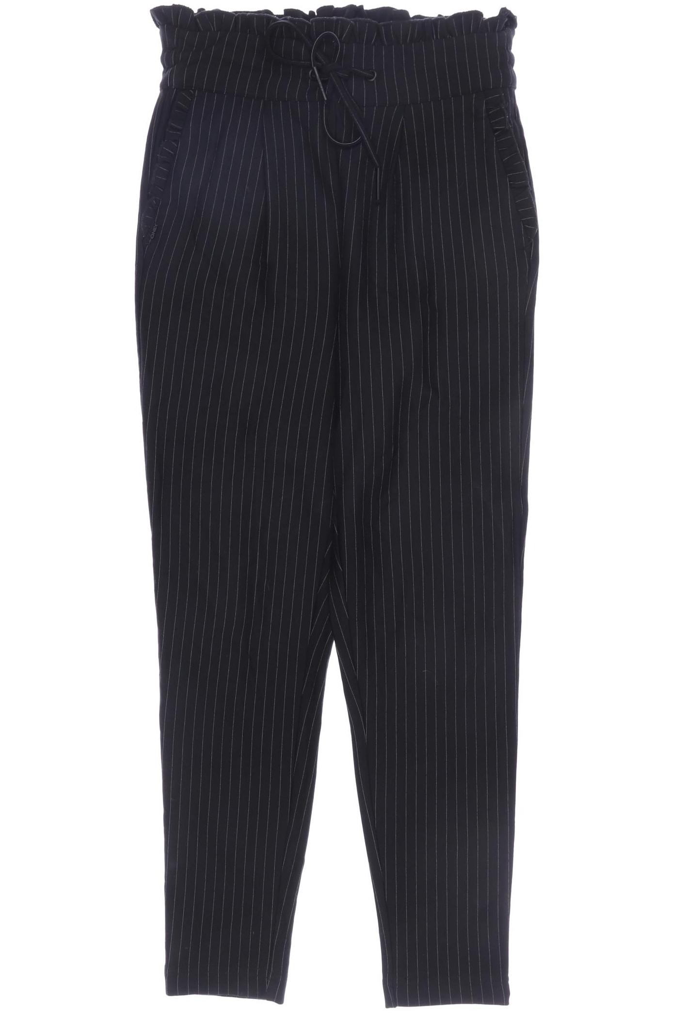 

Only Damen Stoffhose, schwarz, Gr. 0