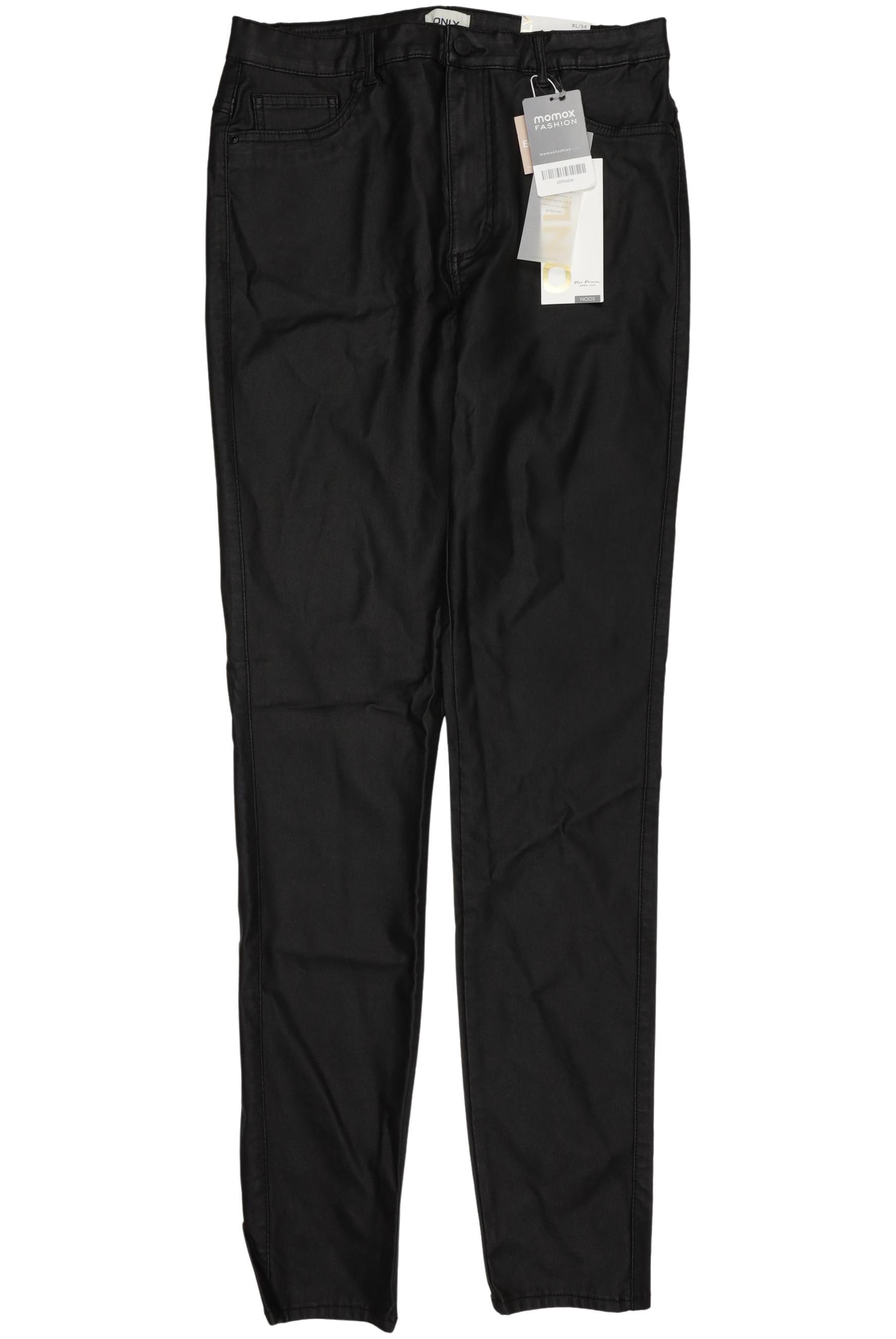 

Only Damen Stoffhose, schwarz, Gr. 0