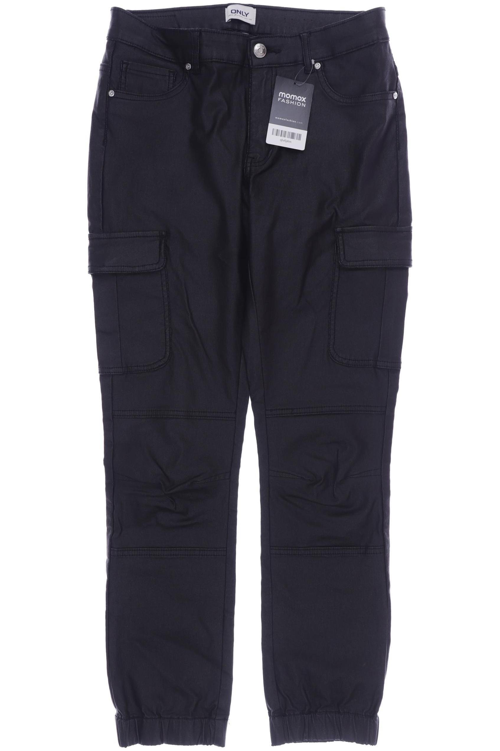 

ONLY Damen Stoffhose, schwarz