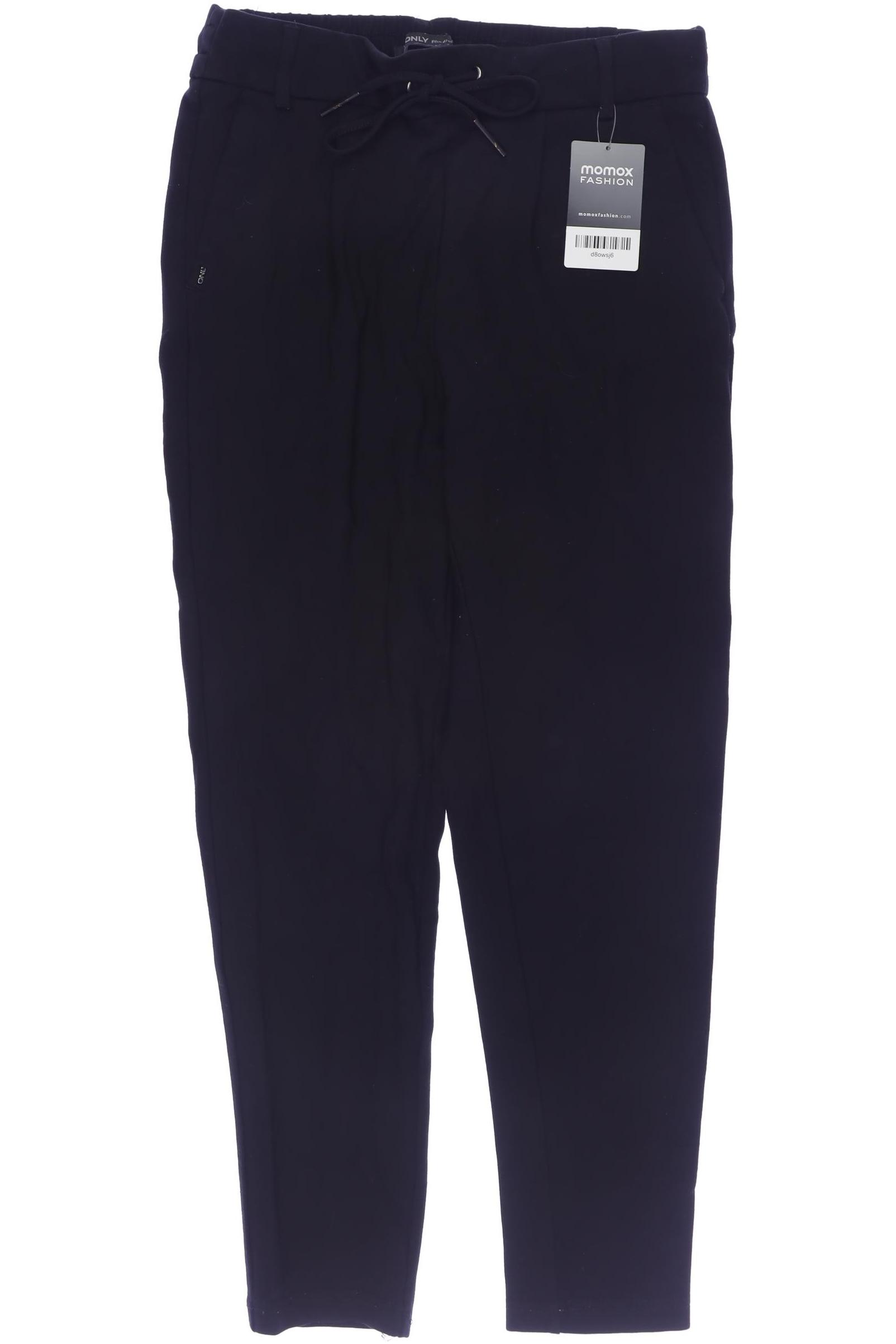 

Only Damen Stoffhose, schwarz, Gr. 0