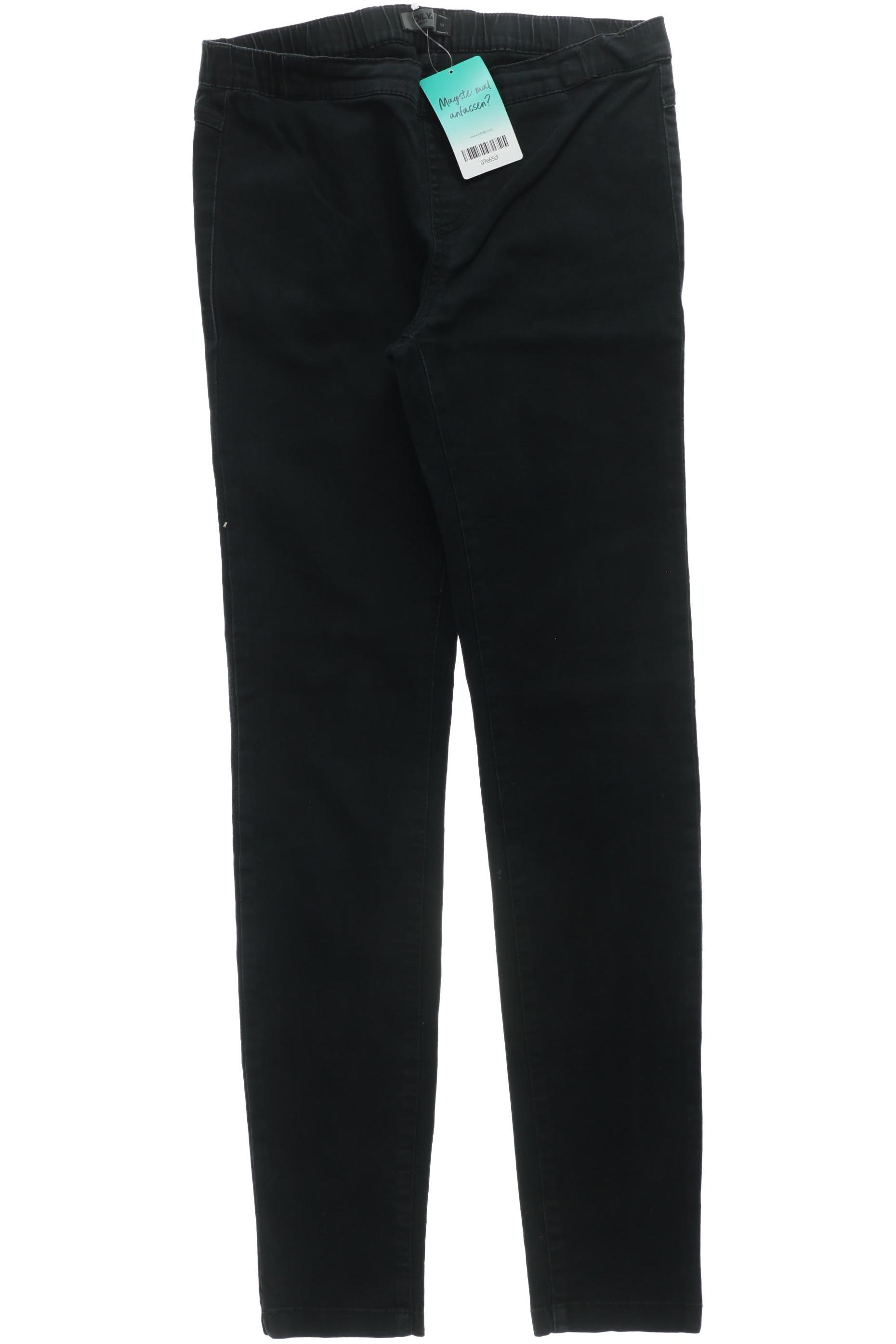 

Only Damen Stoffhose, schwarz, Gr. 0