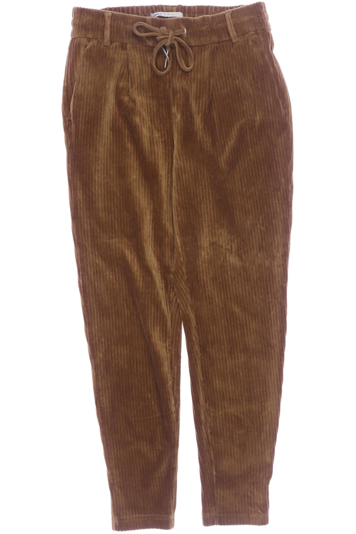 

Only Damen Stoffhose, beige, Gr. 32