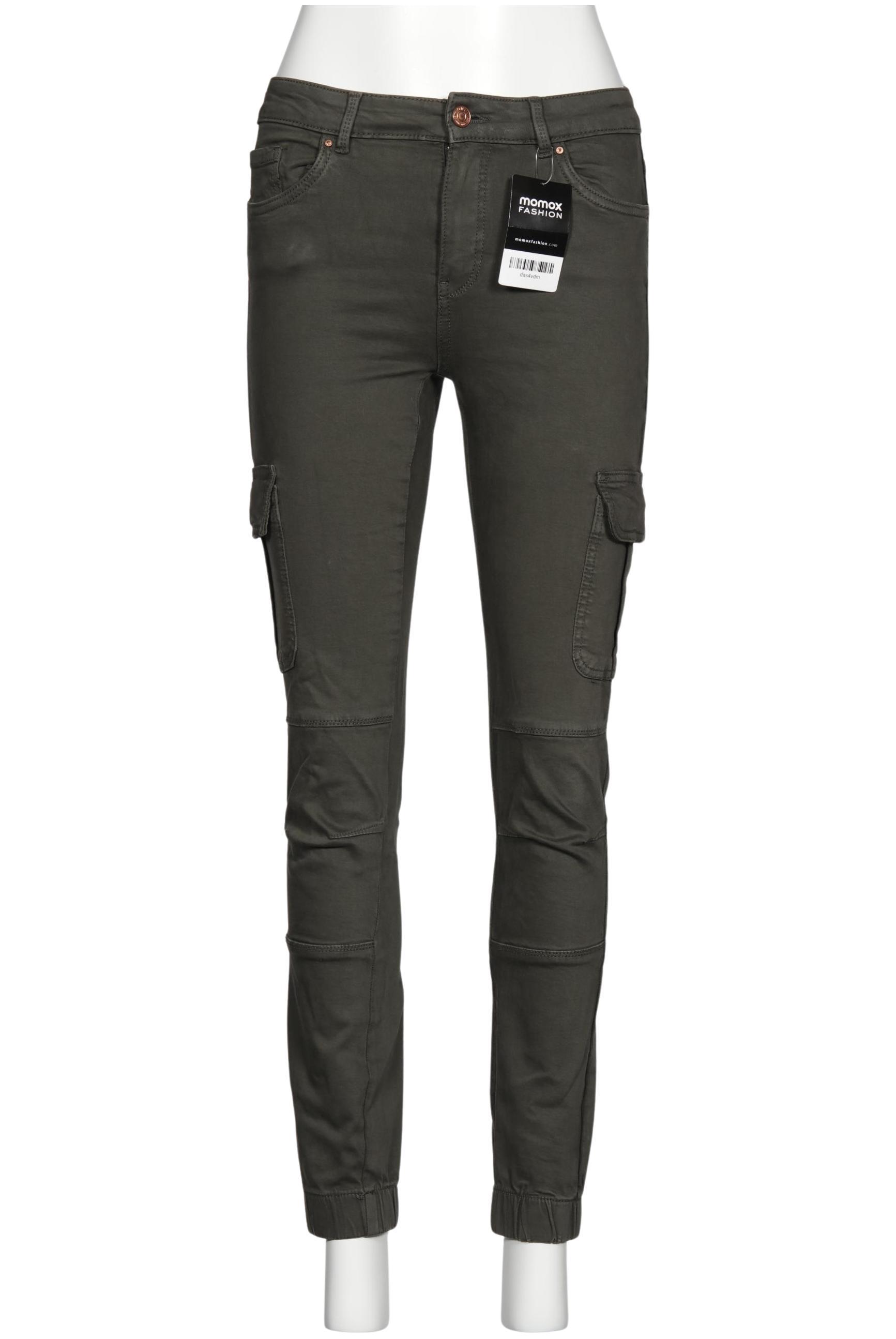 

Only Damen Stoffhose, grün, Gr. 38