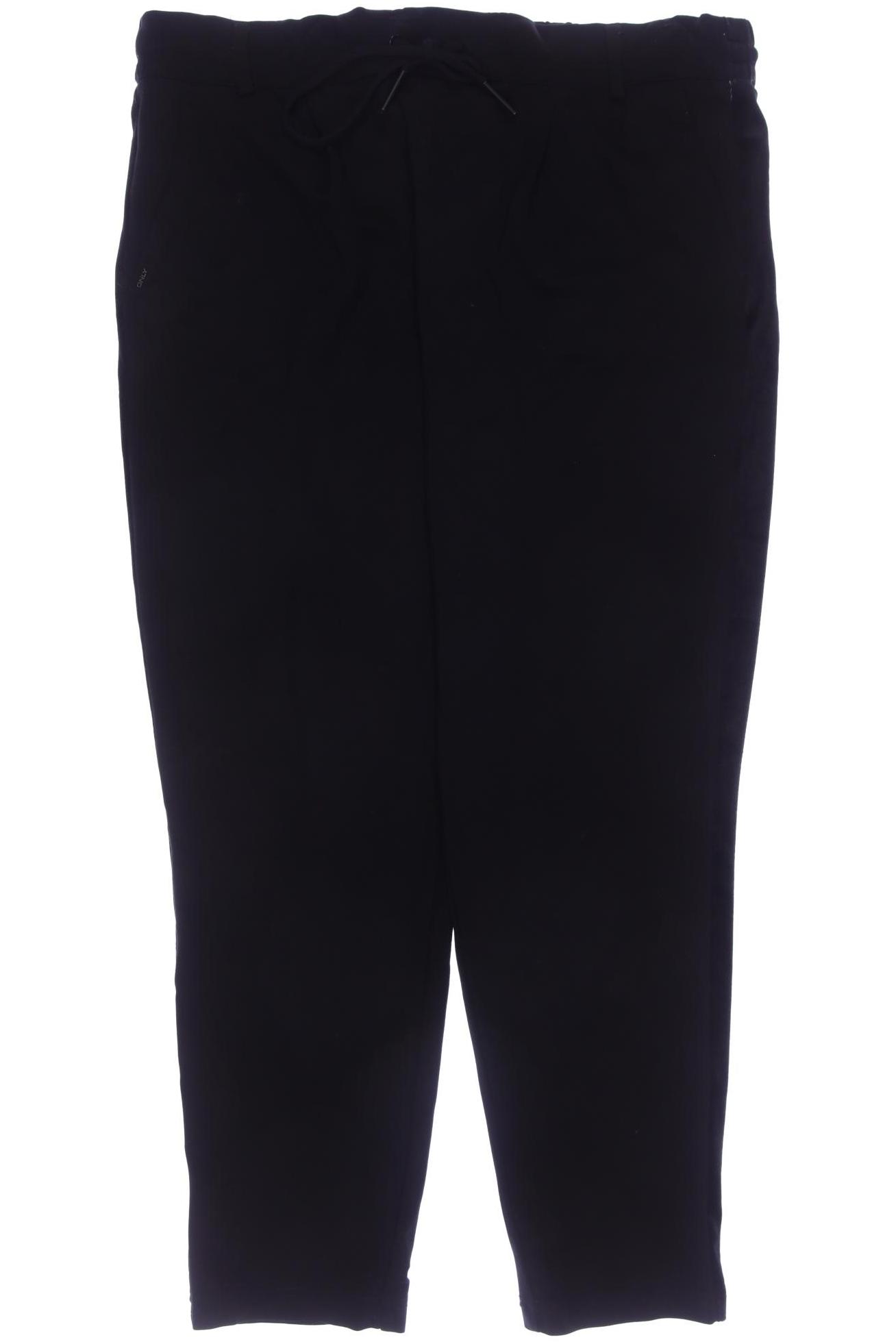 

Only Damen Stoffhose, schwarz, Gr. 0