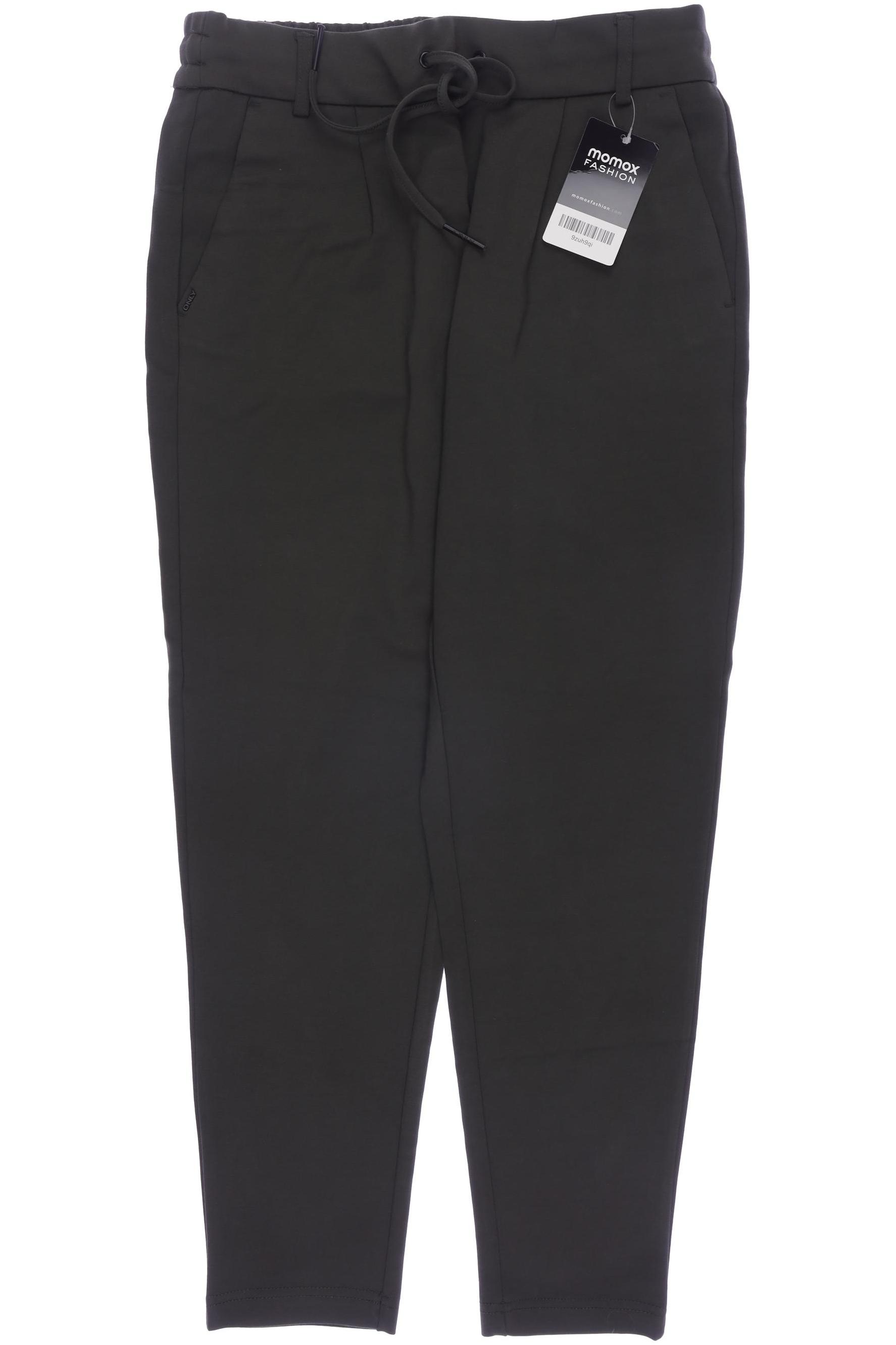 

Only Damen Stoffhose, grün, Gr. 0