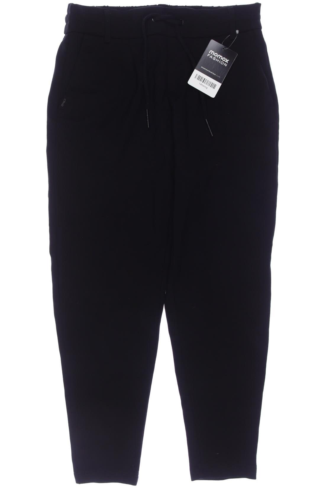 

Only Damen Stoffhose, schwarz, Gr. 0