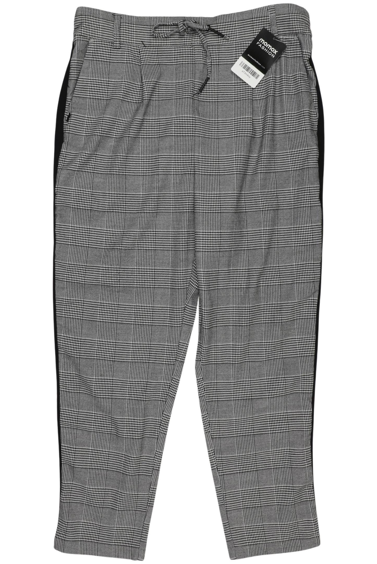 

Only Damen Stoffhose, grau, Gr. 0