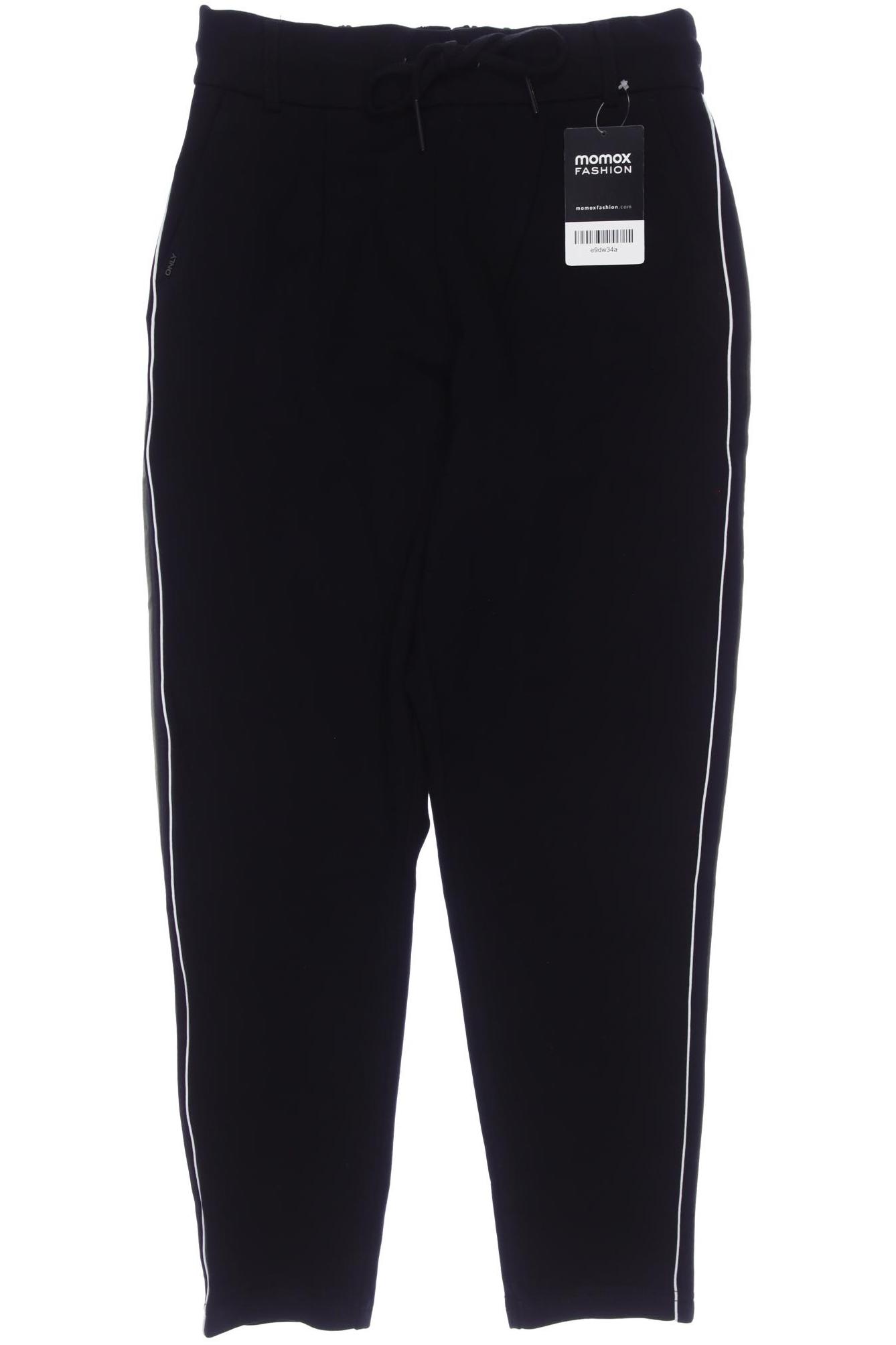 

Only Damen Stoffhose, schwarz, Gr. 0