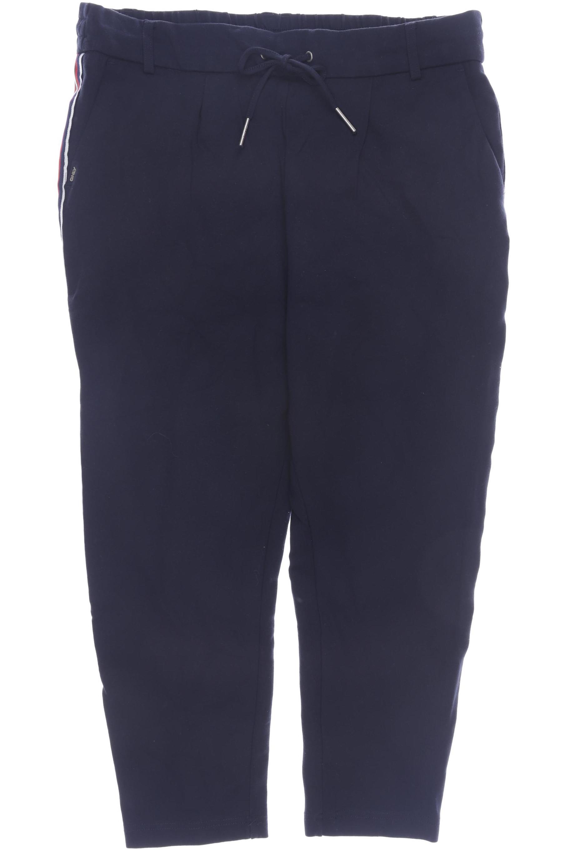 

Only Damen Stoffhose, marineblau, Gr. 0