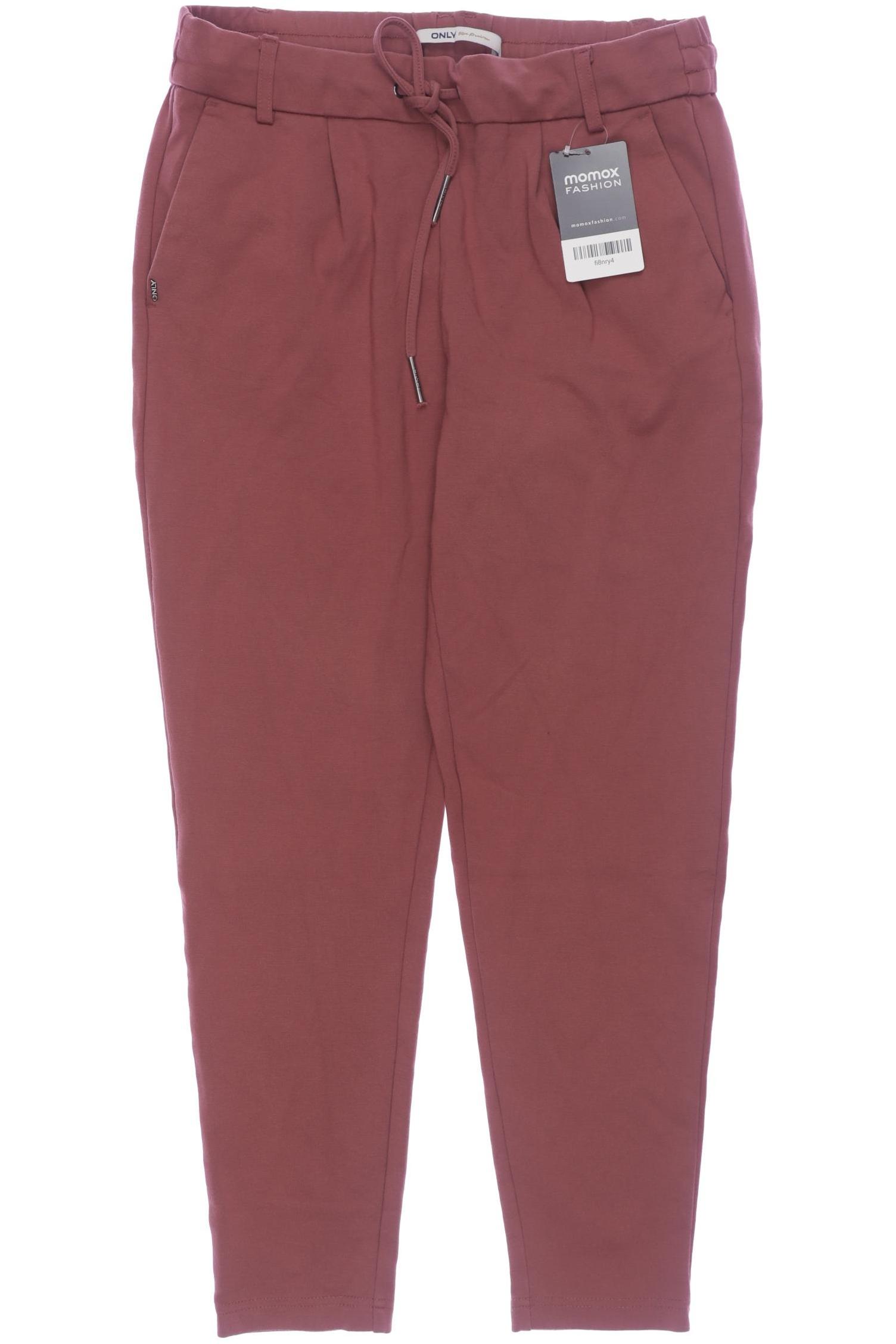 

Only Damen Stoffhose, pink, Gr. 0