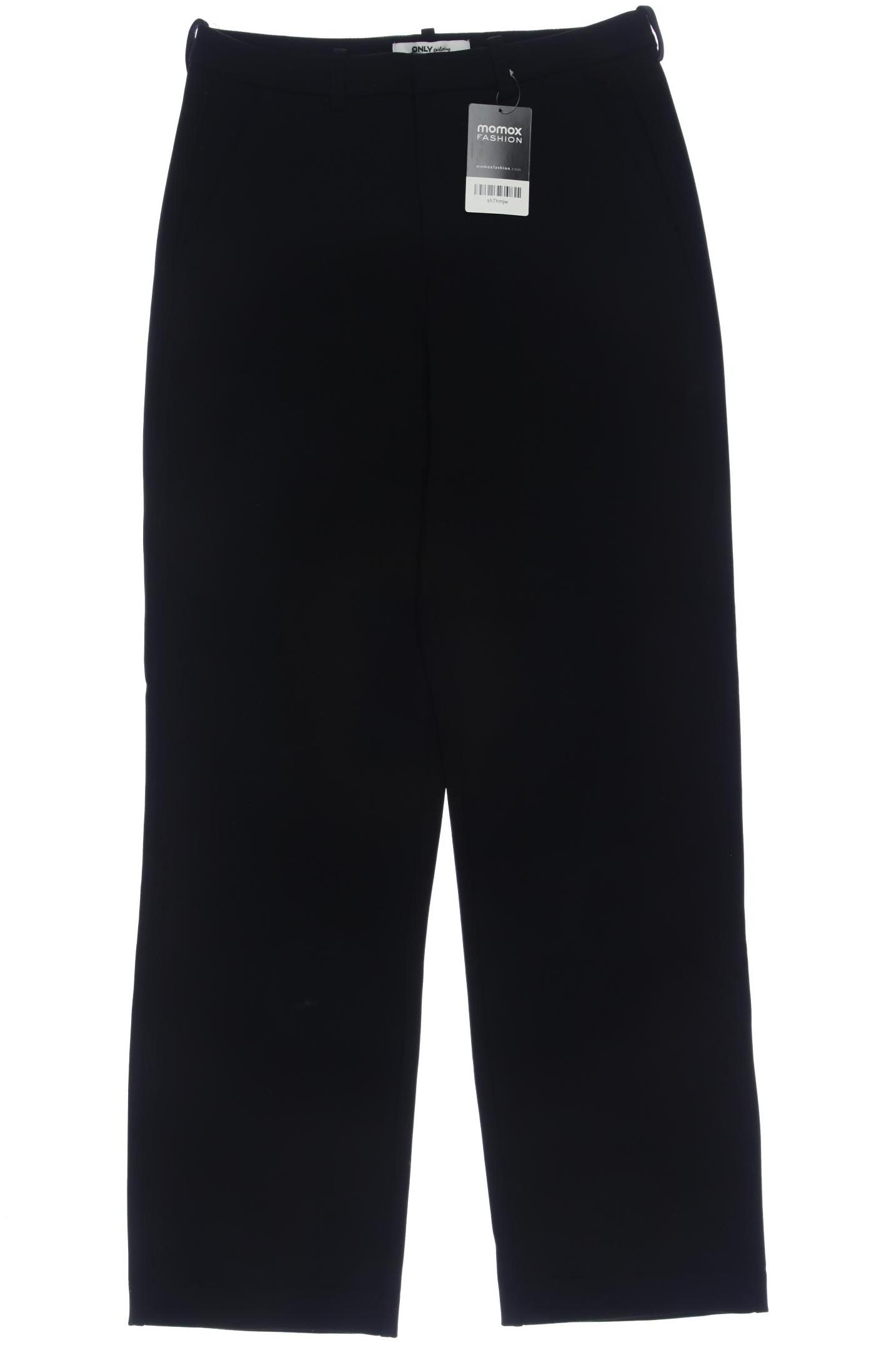 

Only Damen Stoffhose, schwarz, Gr. 0