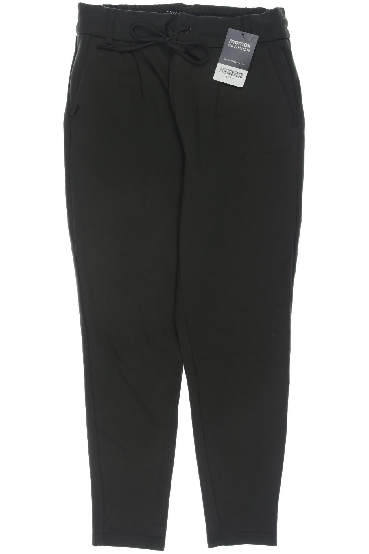 

Only Damen Stoffhose, grün, Gr. 0