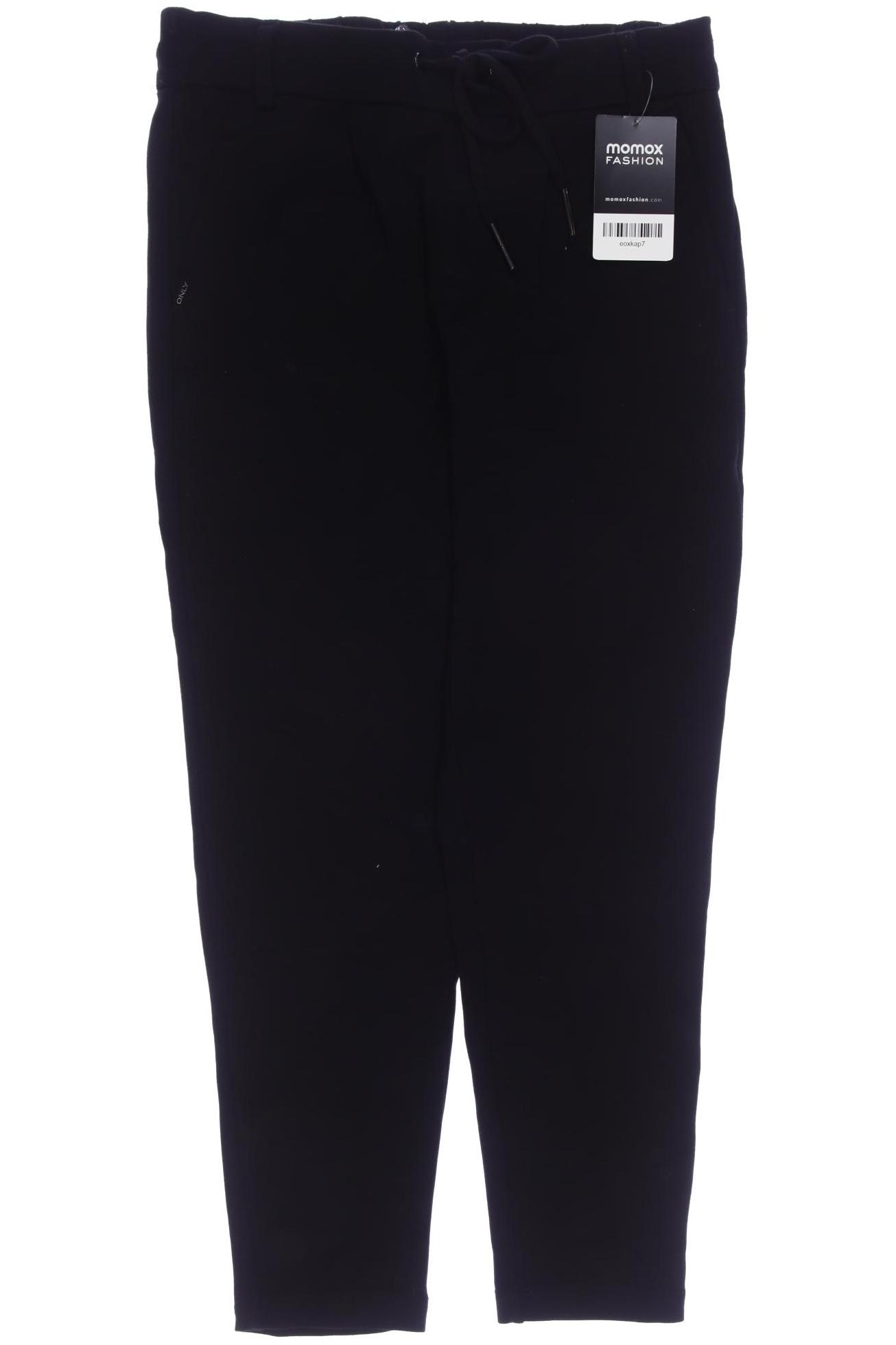 

Only Damen Stoffhose, schwarz, Gr. 0