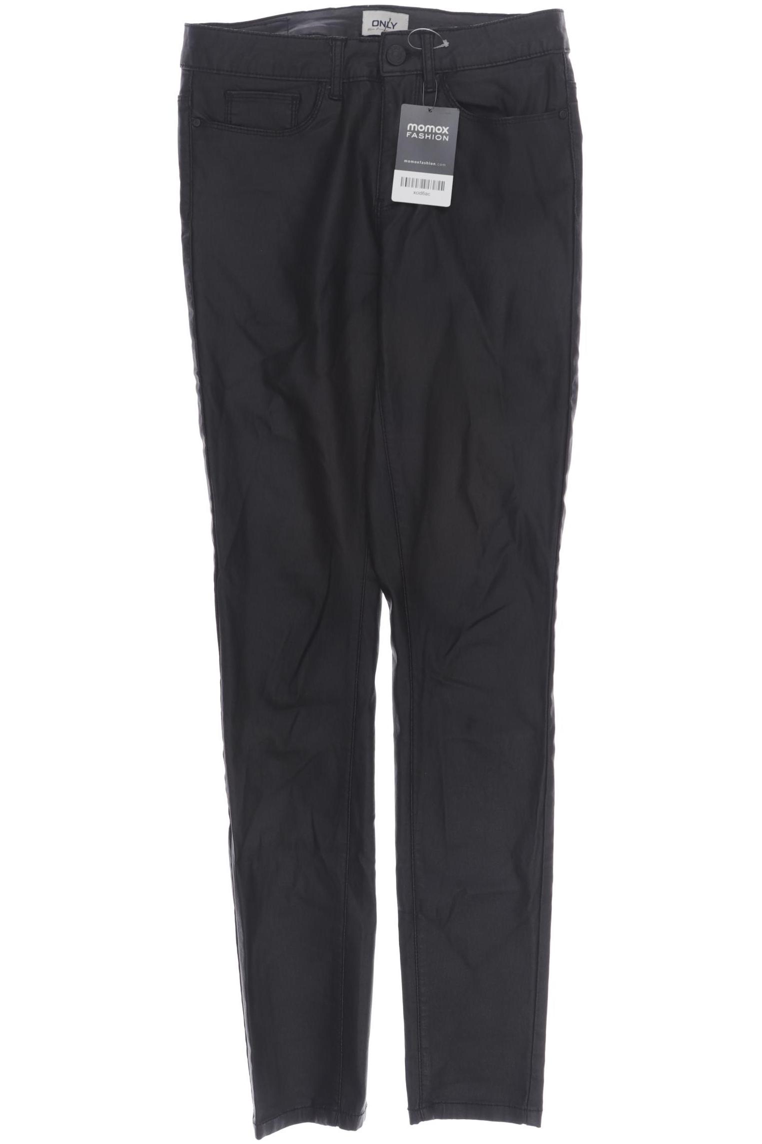 

Only Damen Stoffhose, grau, Gr. 0
