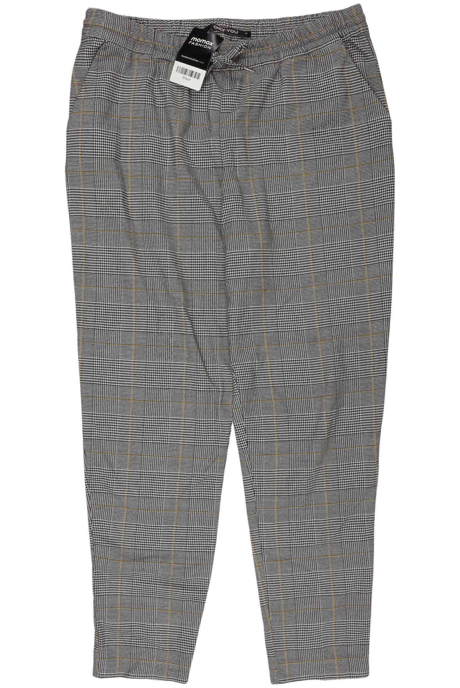 

Only Damen Stoffhose, grau, Gr. 40
